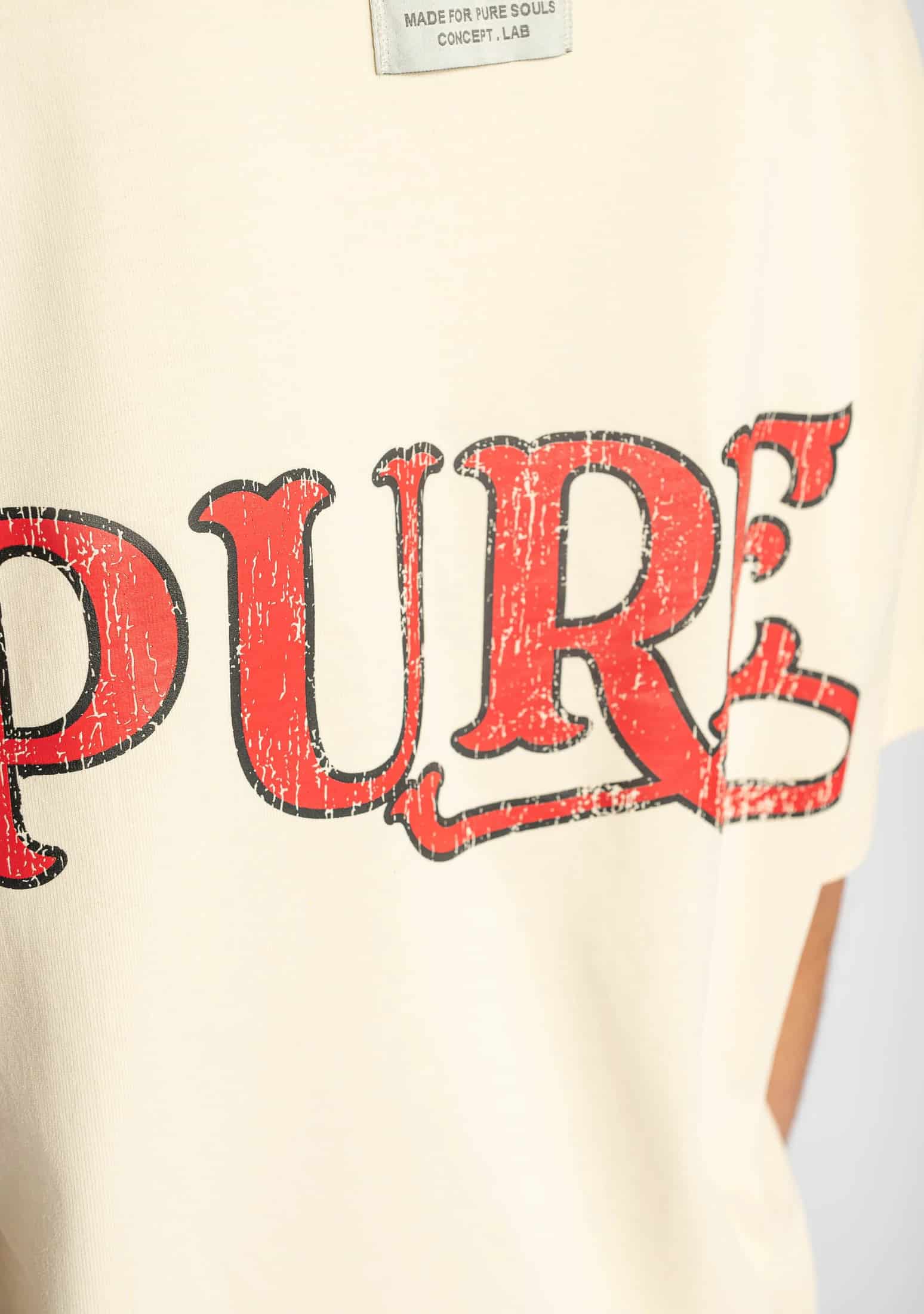 Before The West vanilla t-shirt - miniatura 1