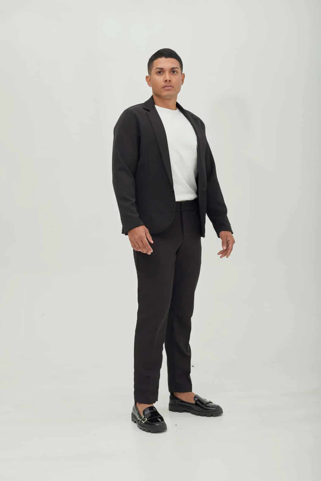 Blazer Negro - miniatura 3