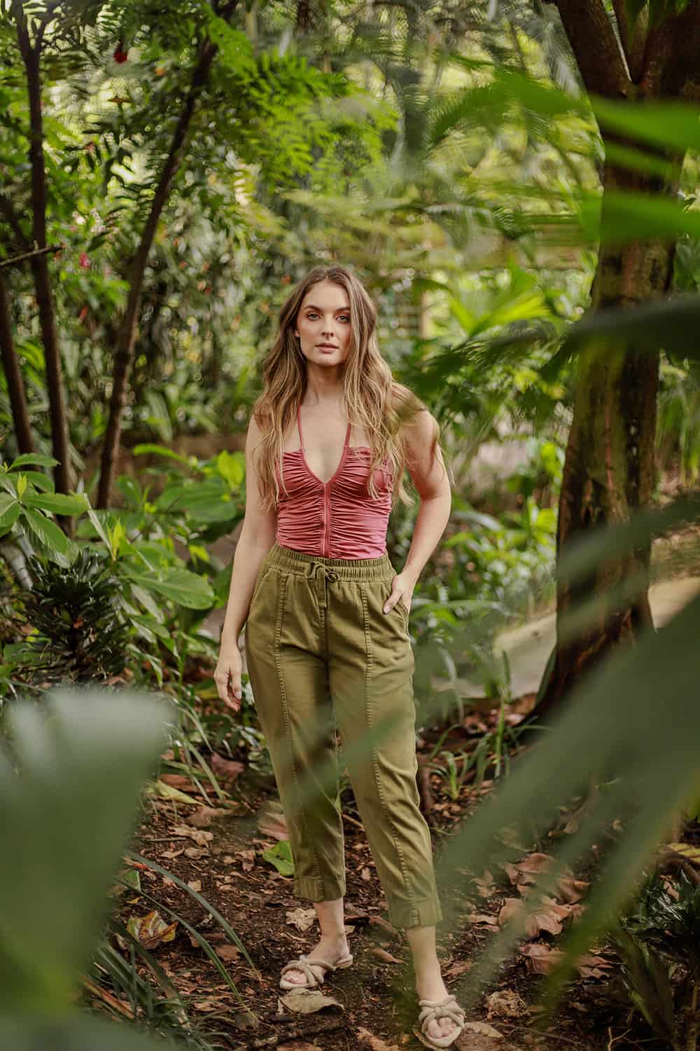 Zante Pants Selvatica - miniatura 1