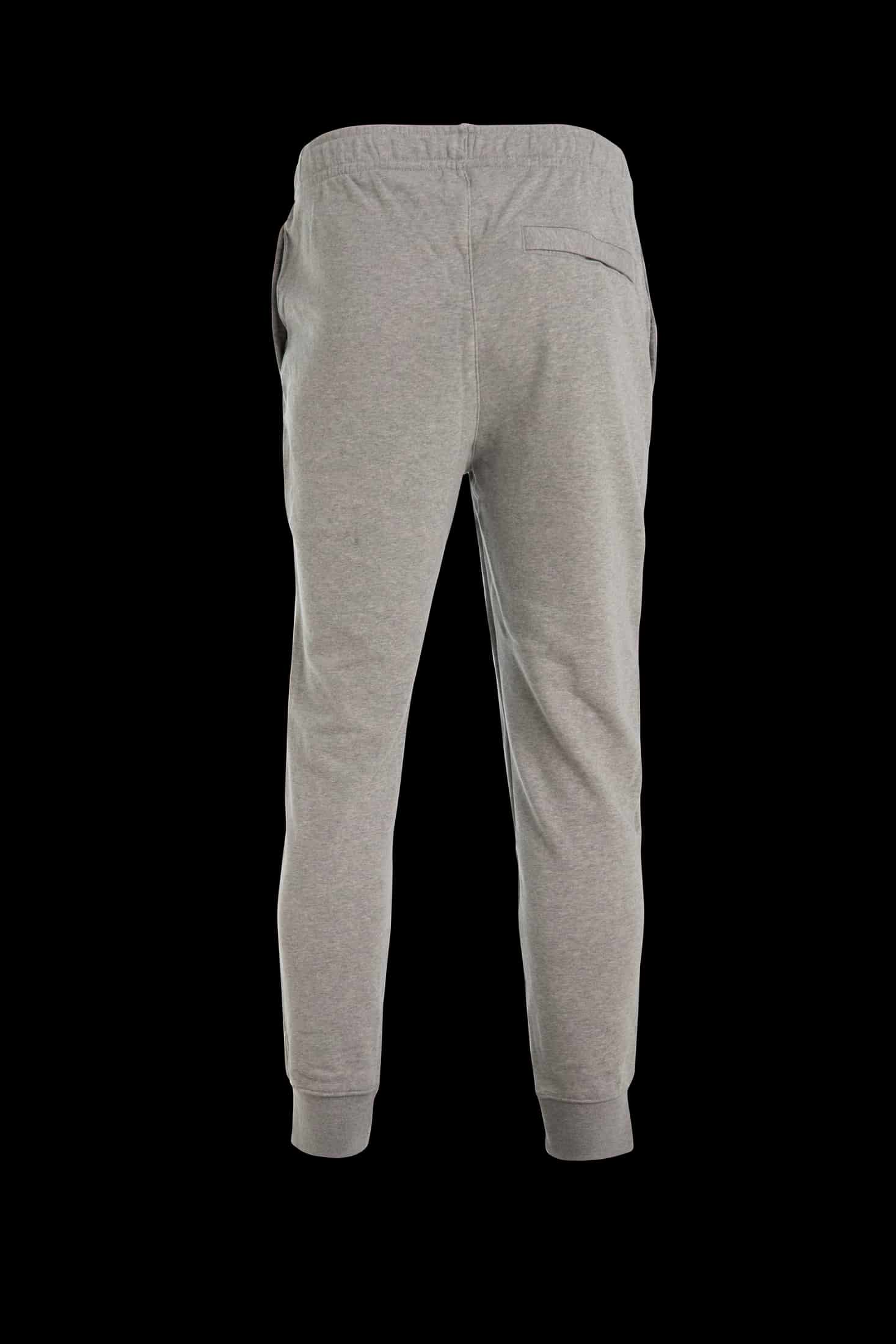 SUDADERA GRIS HOMBRE NIKE - miniatura 2