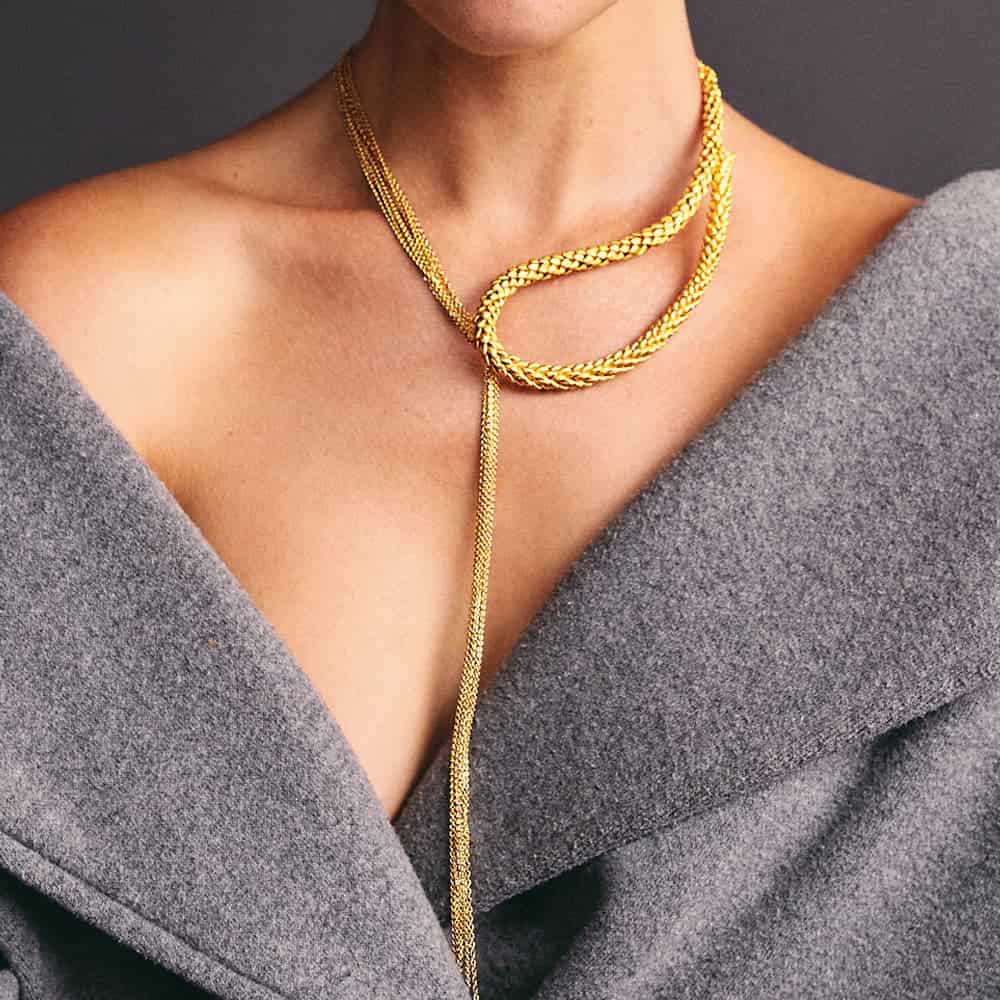 COLLAR ARAUCARIA - miniatura 4