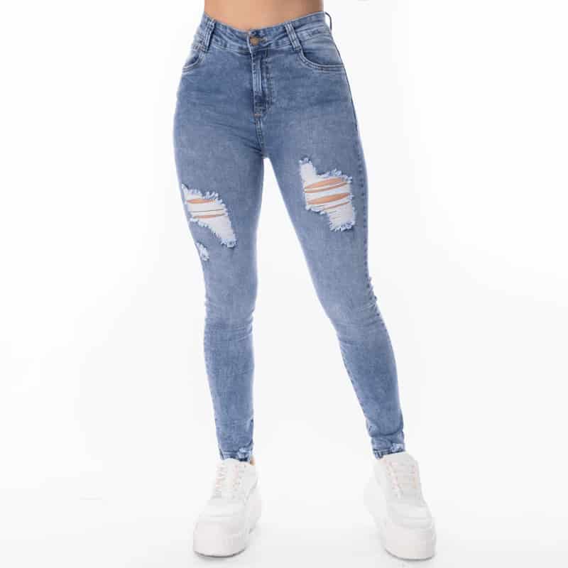 Jean Axspen Skinny AX-1280 - miniatura 1