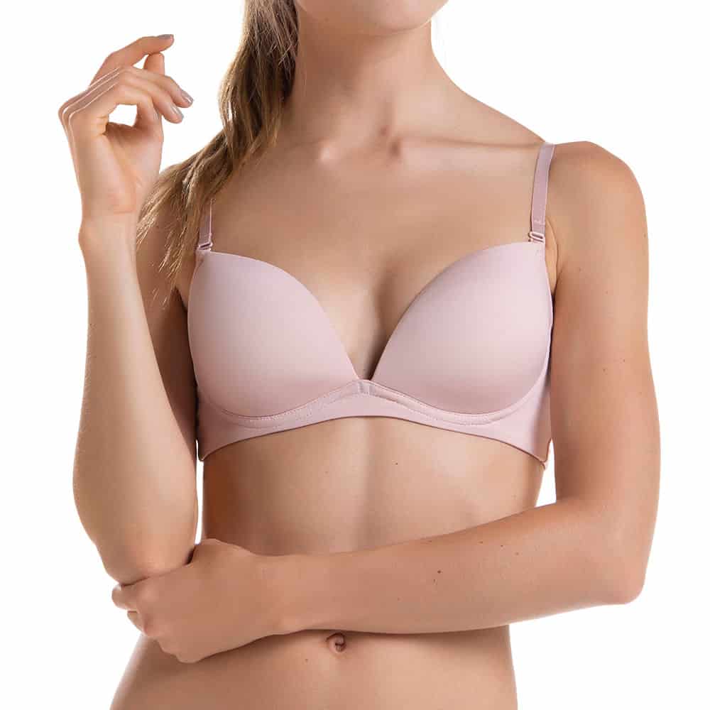 Brasier Escote Profundo - miniatura 3