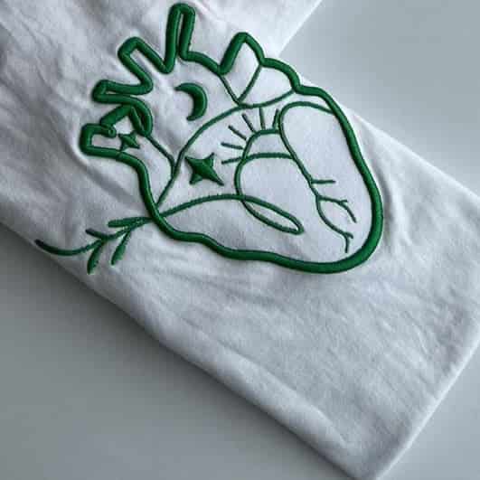 CORAZÓN DEL CATATUMBO T SHIRT - miniatura 3