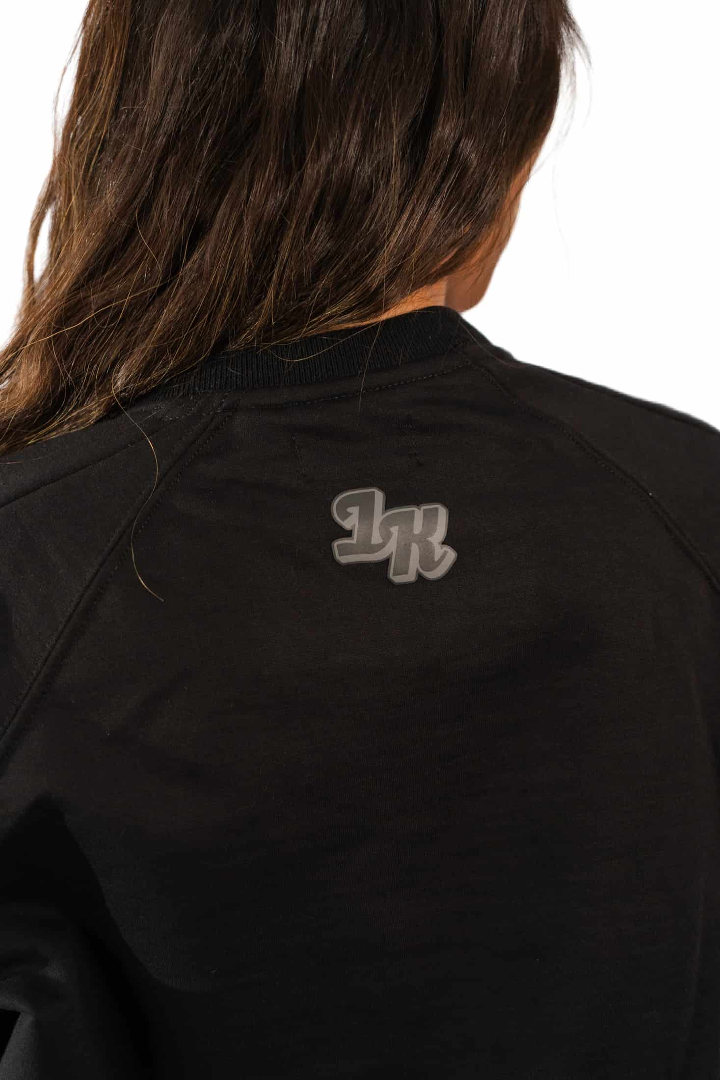 CREWNECK NEGRO - PLAIN SOCIETY - miniatura 5