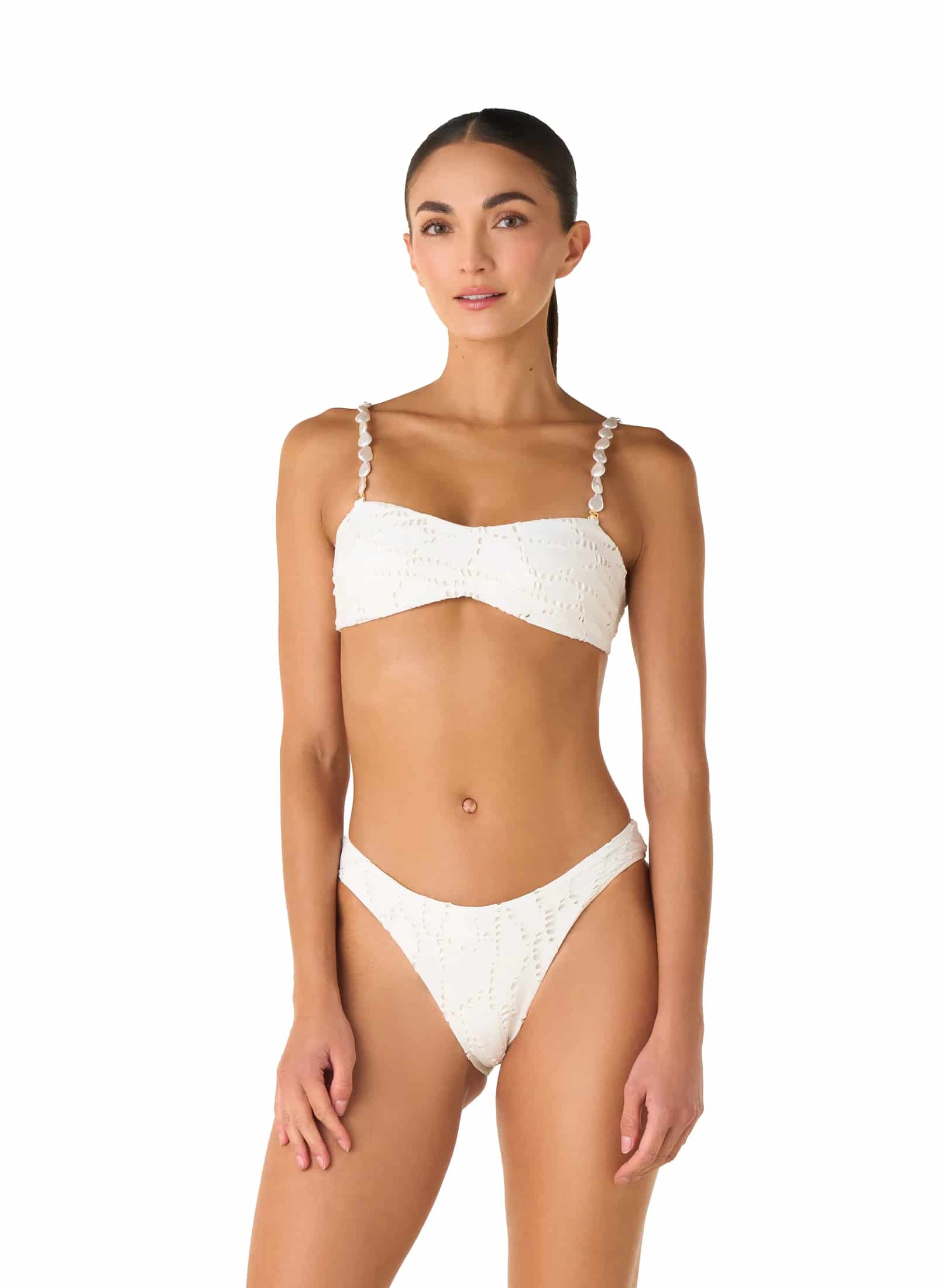 Top de Bikini Sena Costera - miniatura 1