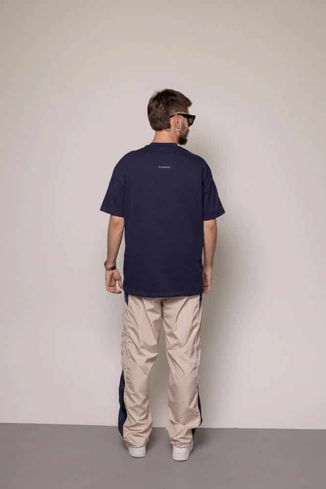 Camiseta Basica Sogno-Azul - miniatura 4