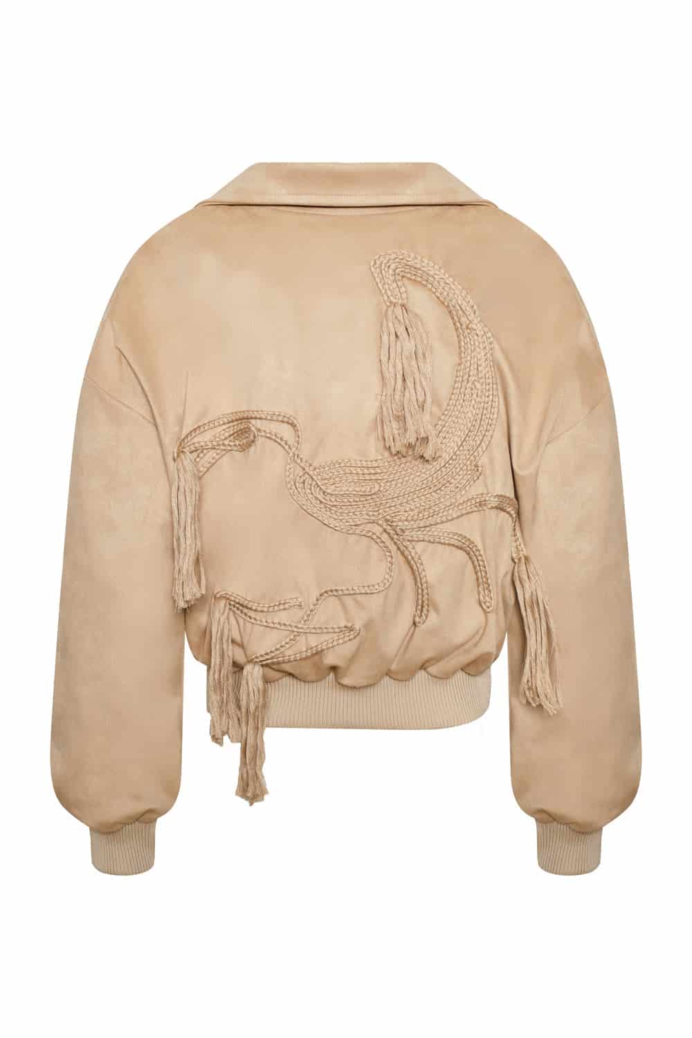 Chaqueta barbados taupe - miniatura 4