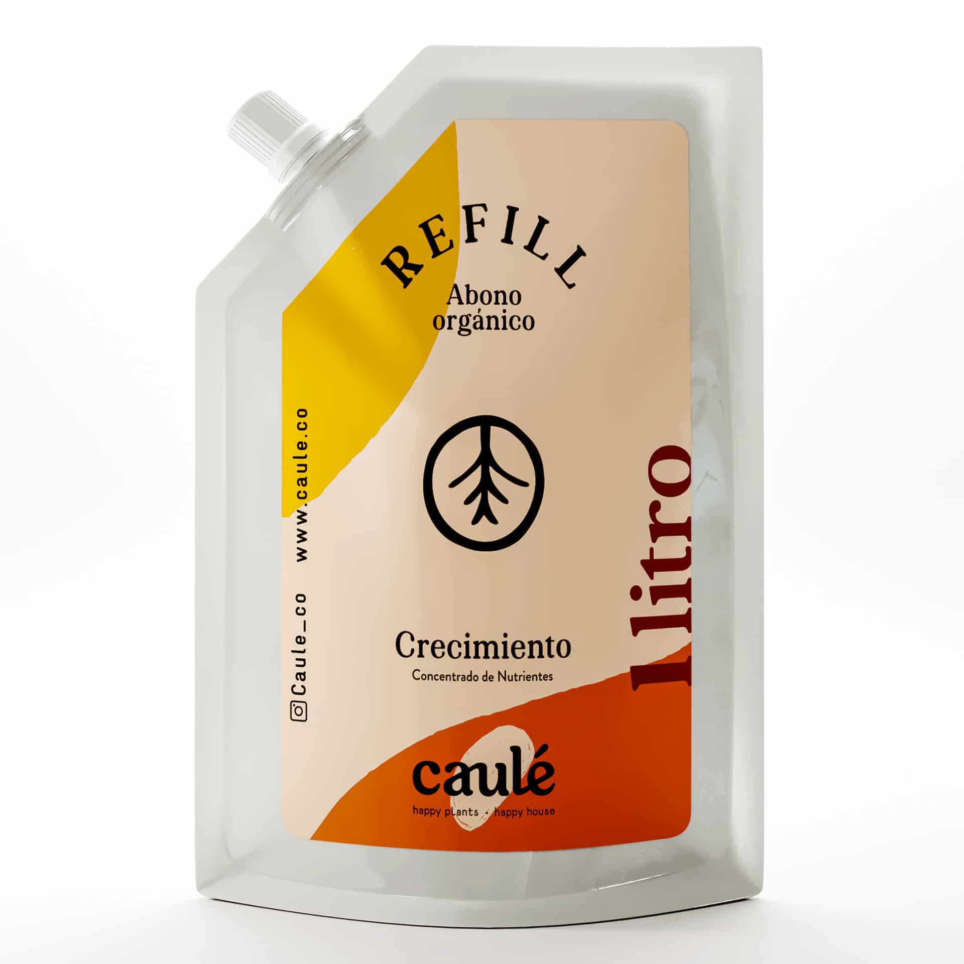 Refill Crecimiento x 1lt - miniatura 1
