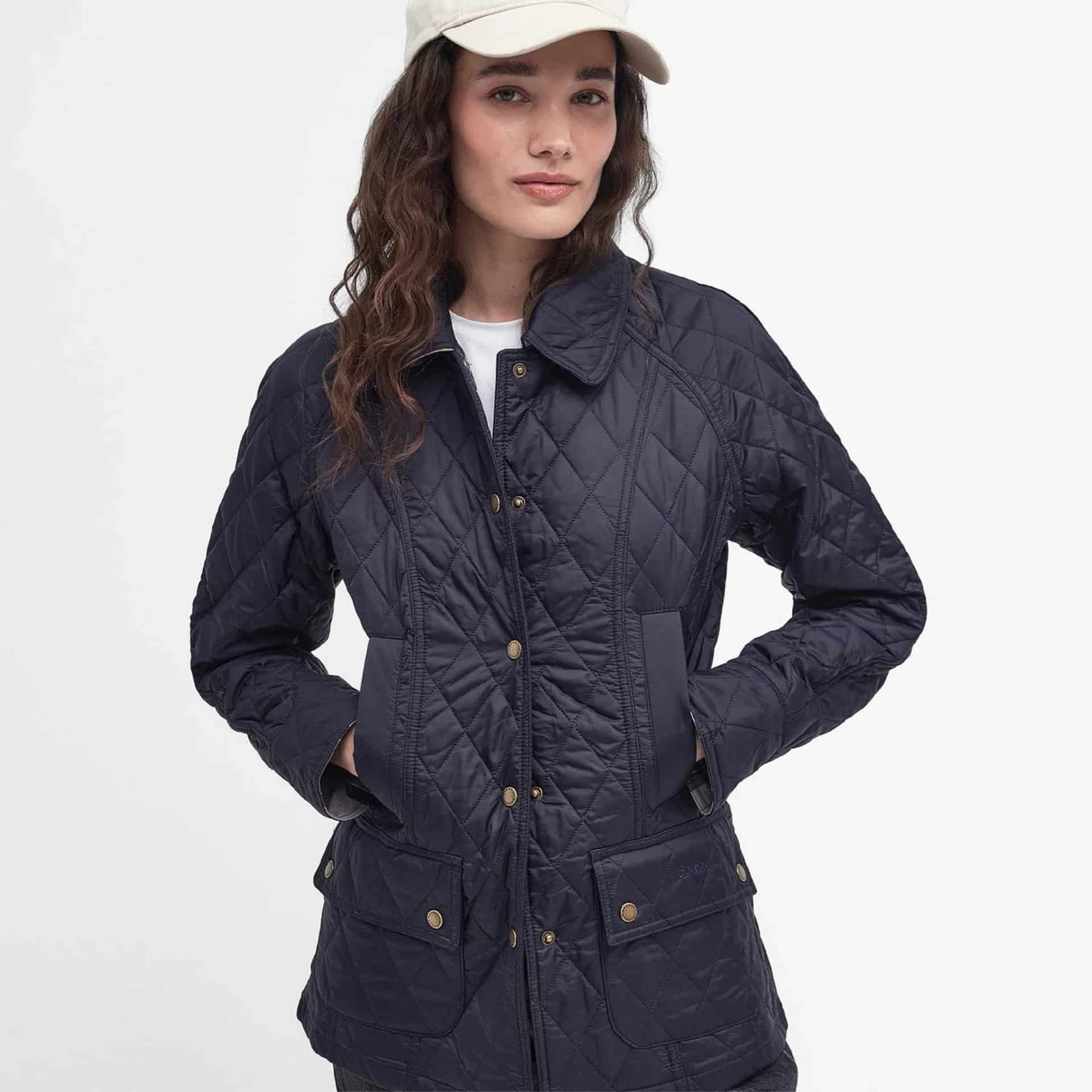 Barbour Beadnell Quilt - miniatura 4