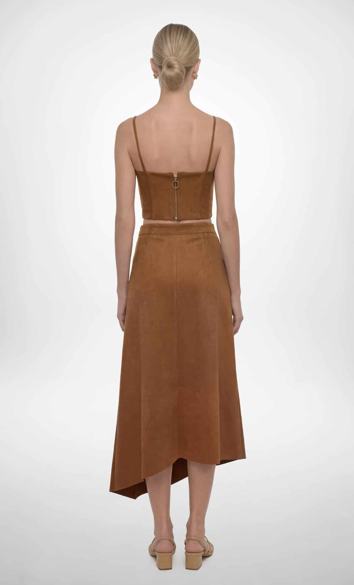 Falda Midi Carabao - miniatura 4