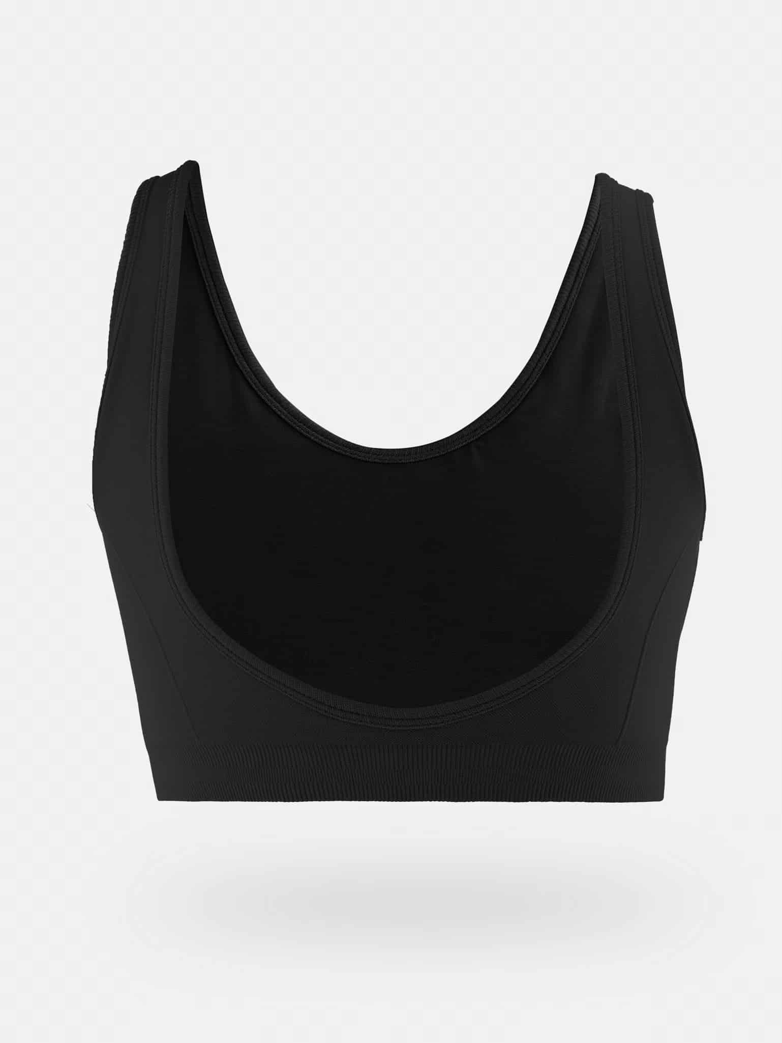 ELEMENTAL FIT SEAMLESS TOP - SHADOW - miniatura 4