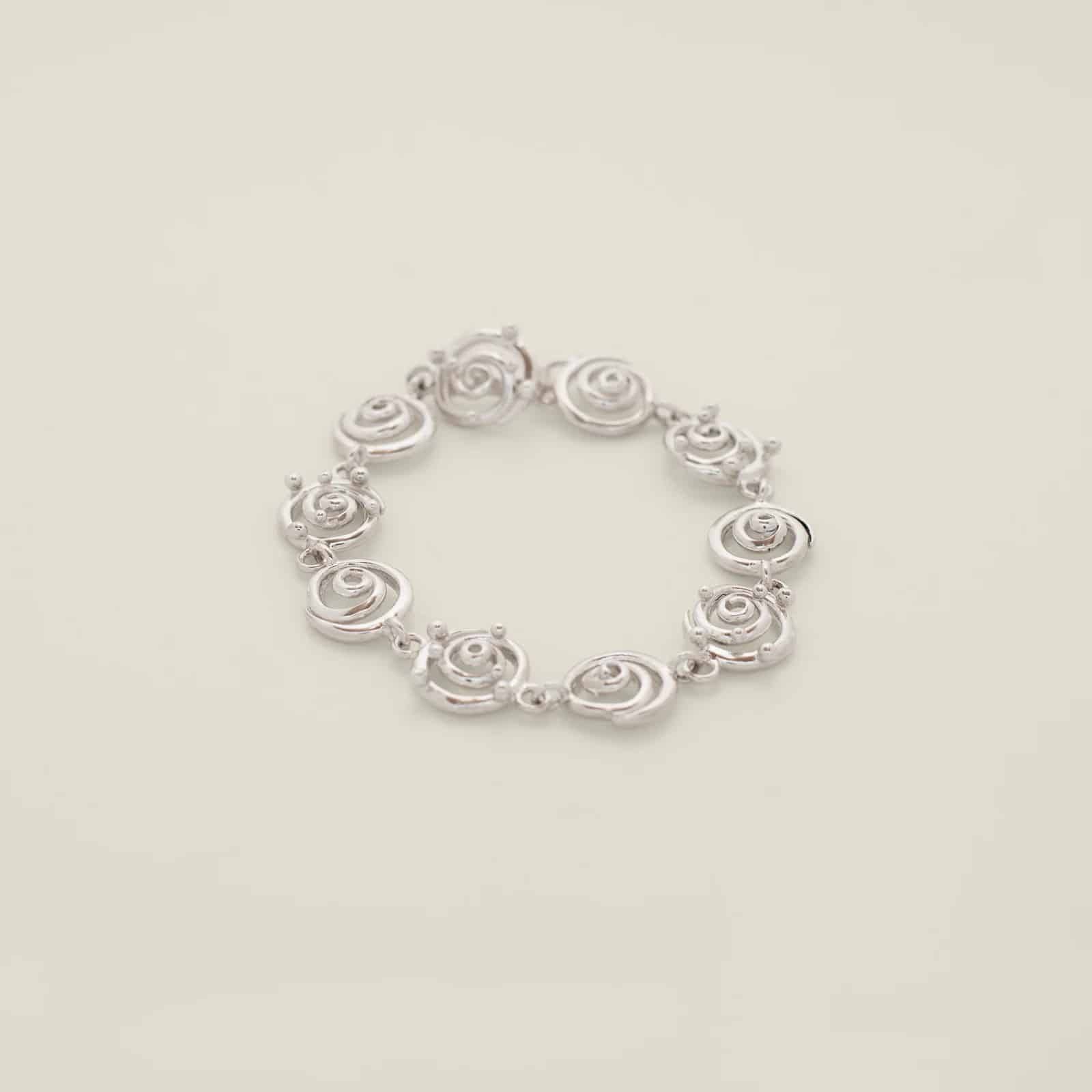 Koru Bracelet Silver - miniatura 2