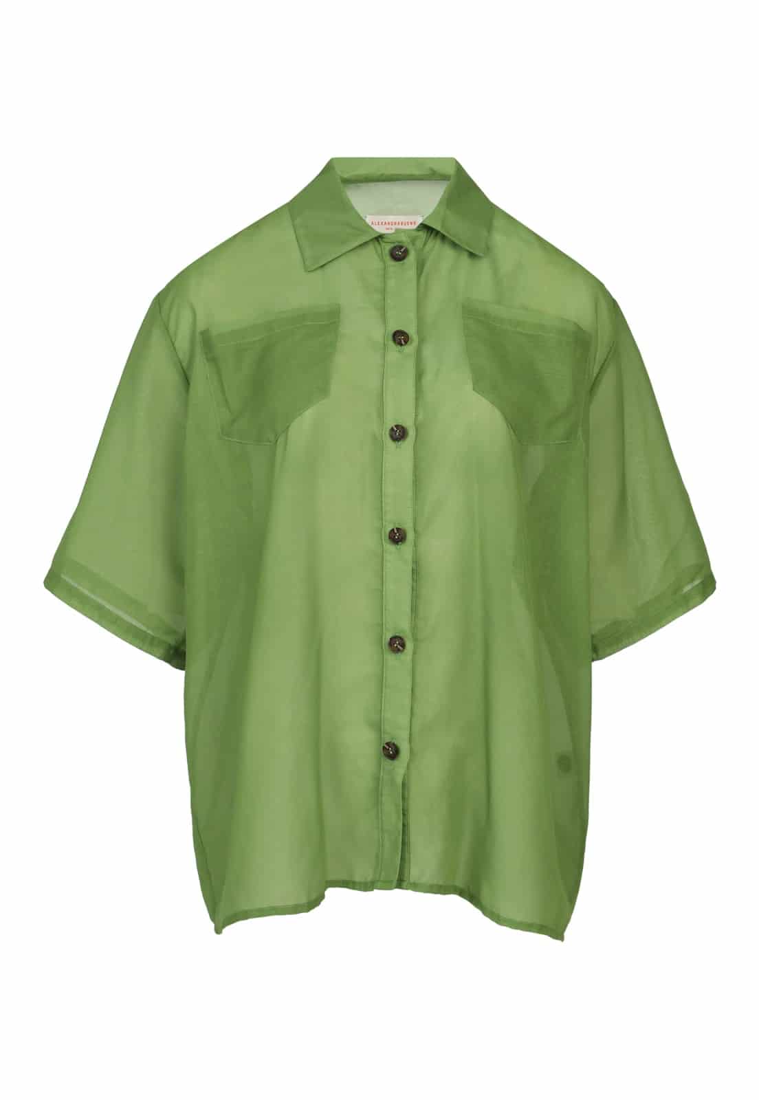 BABILLA OVERSIZE SHIRT - miniatura 1