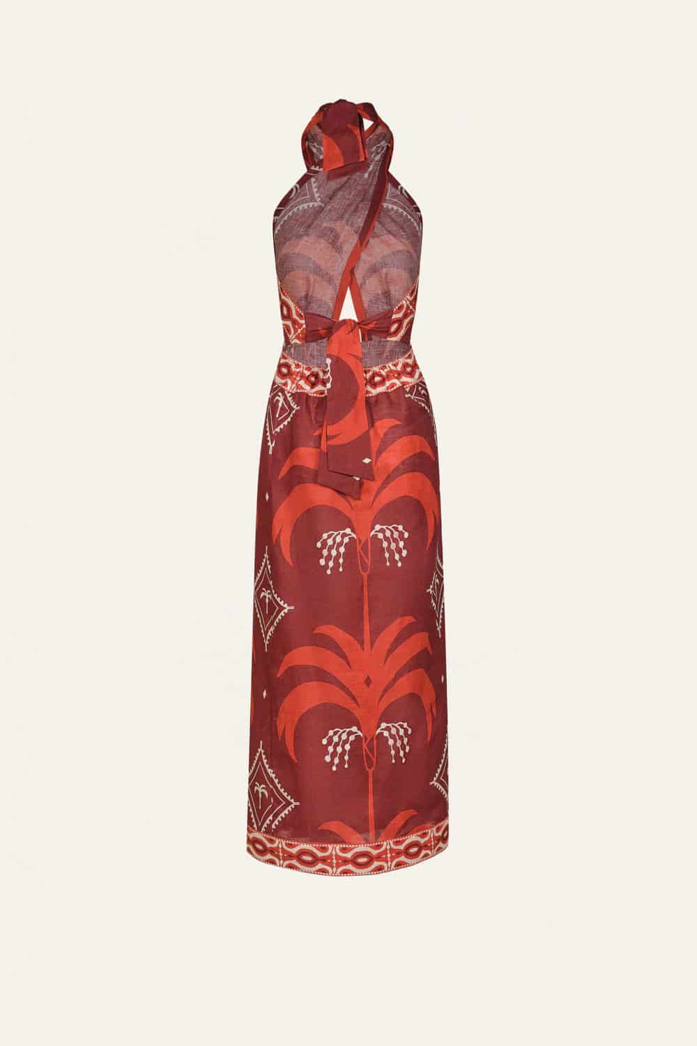 Buen Viento Dress - miniatura 3