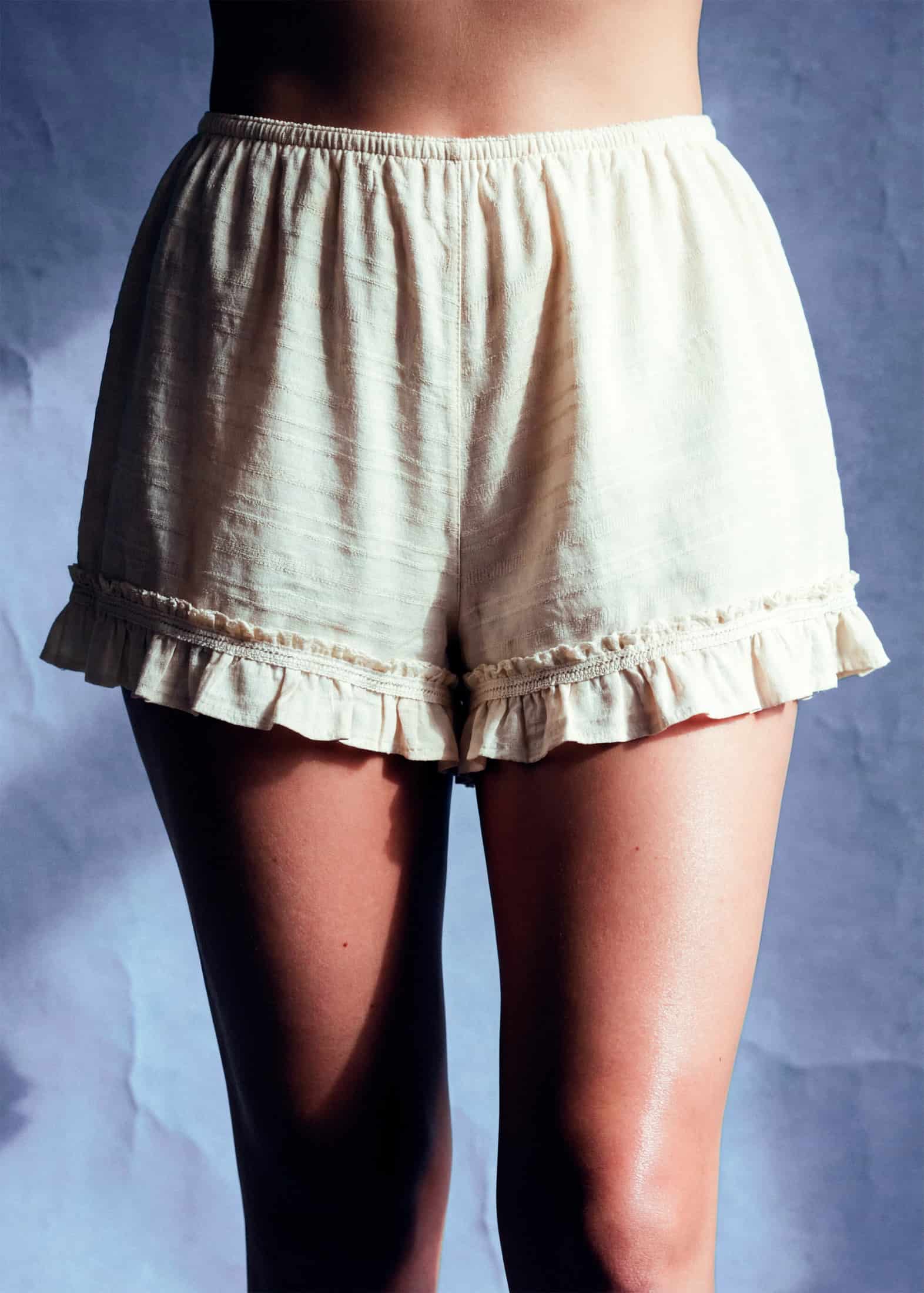 Bloomers chantilly - miniatura 2