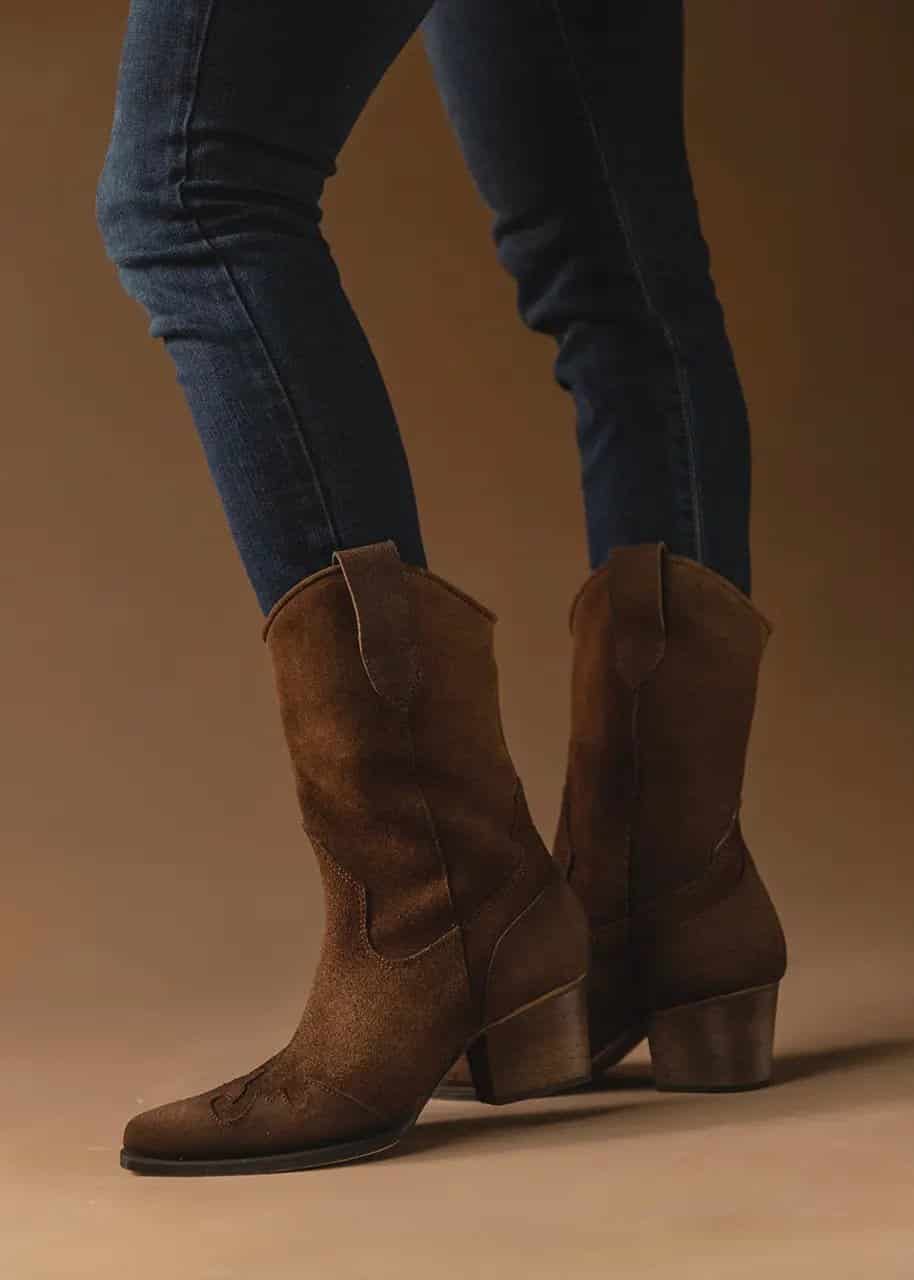 Botas Texas Miel - miniatura 2
