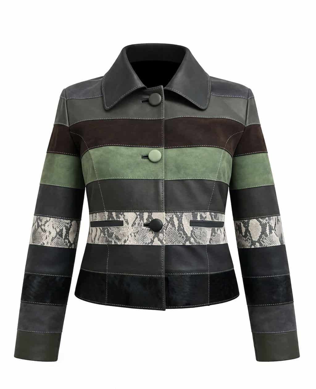SANDOWN JACKET - miniatura 1