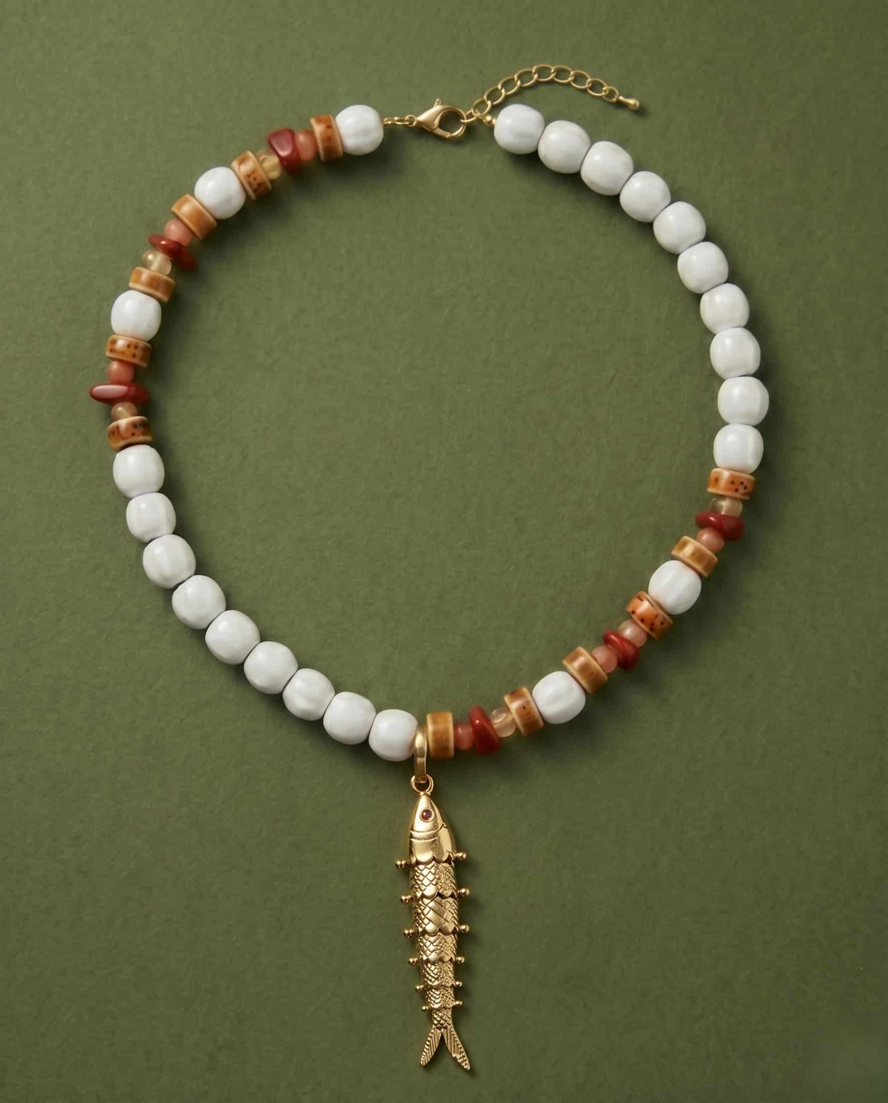 Reef Necklace + 1 Renovable Charm - miniatura 5