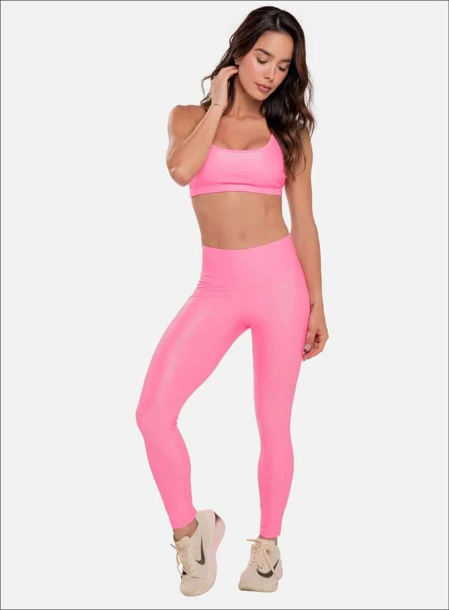 LEGGINS APARIENCIA CUERO - miniatura 5