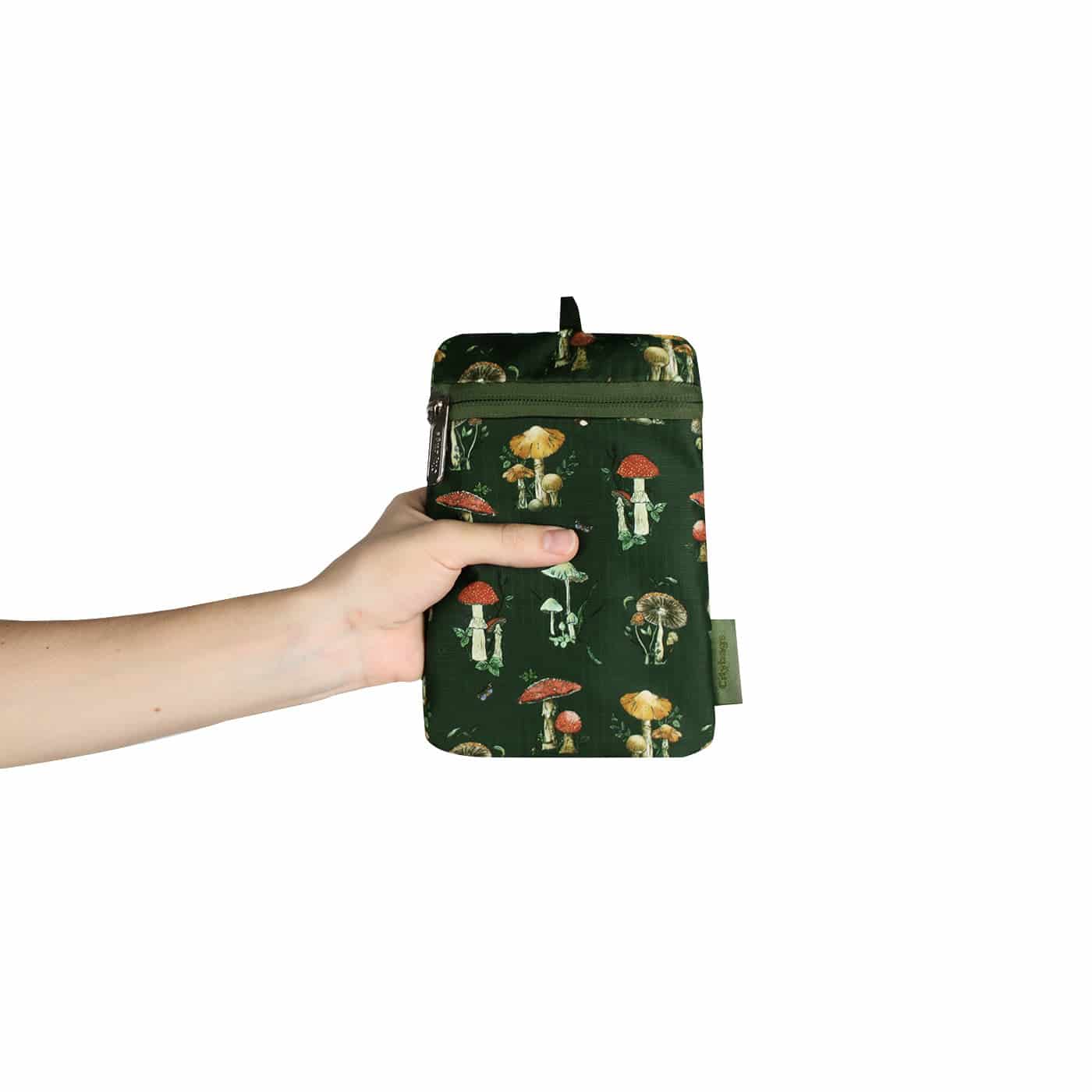 Bolso Manos Libres Mini Citybags ULTRA Fungi - miniatura 2