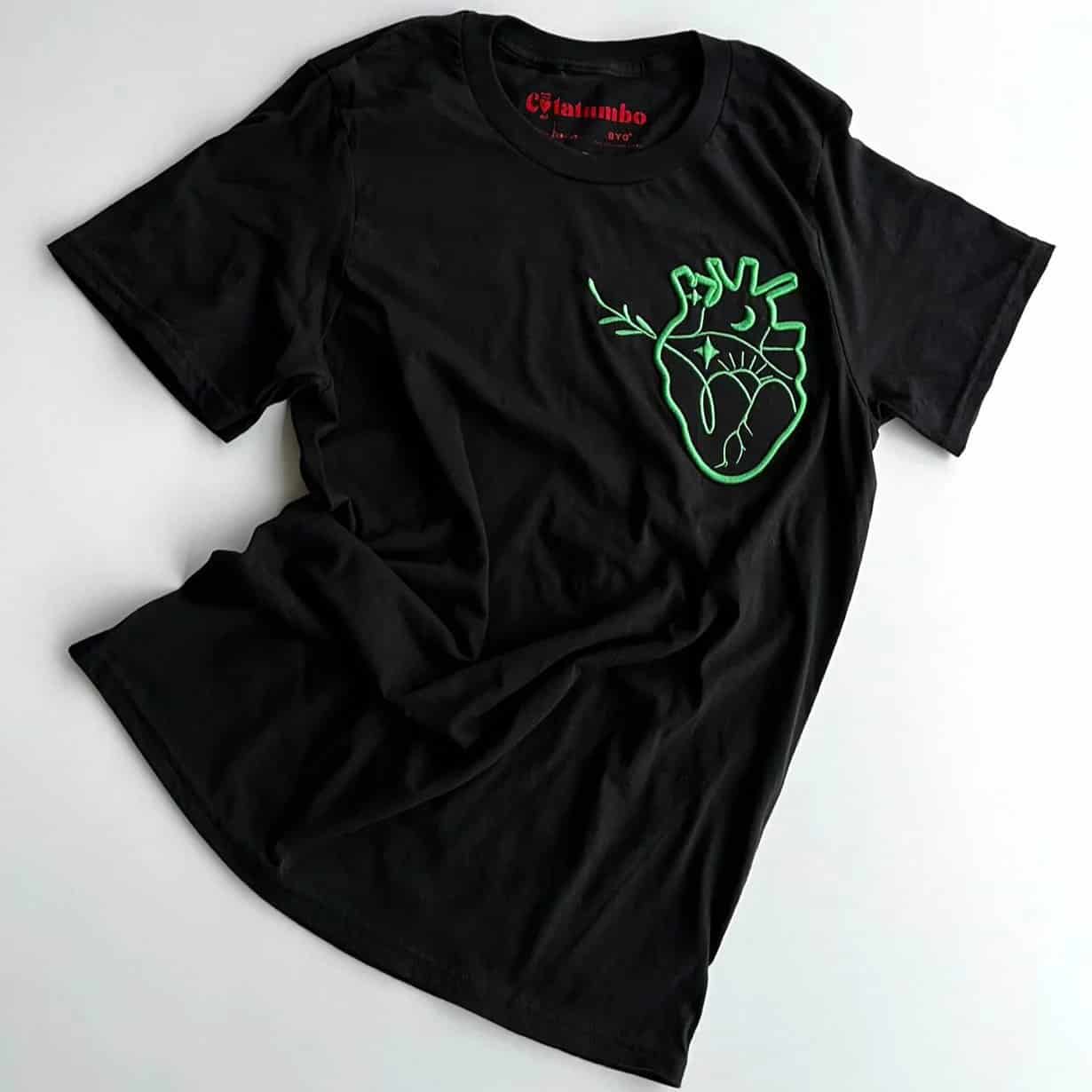 CORAZÓN DEL CATATUMBO T SHIRT - miniatura 6