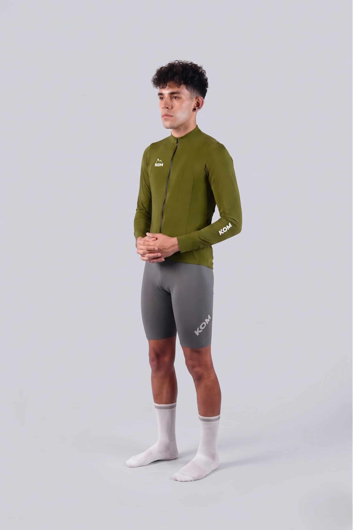 Chaqueta Semi Impermeable PACIFIC ciclismo, running - miniatura 2