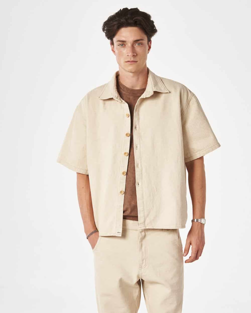 CLAW OVERSHIRT - miniatura 3