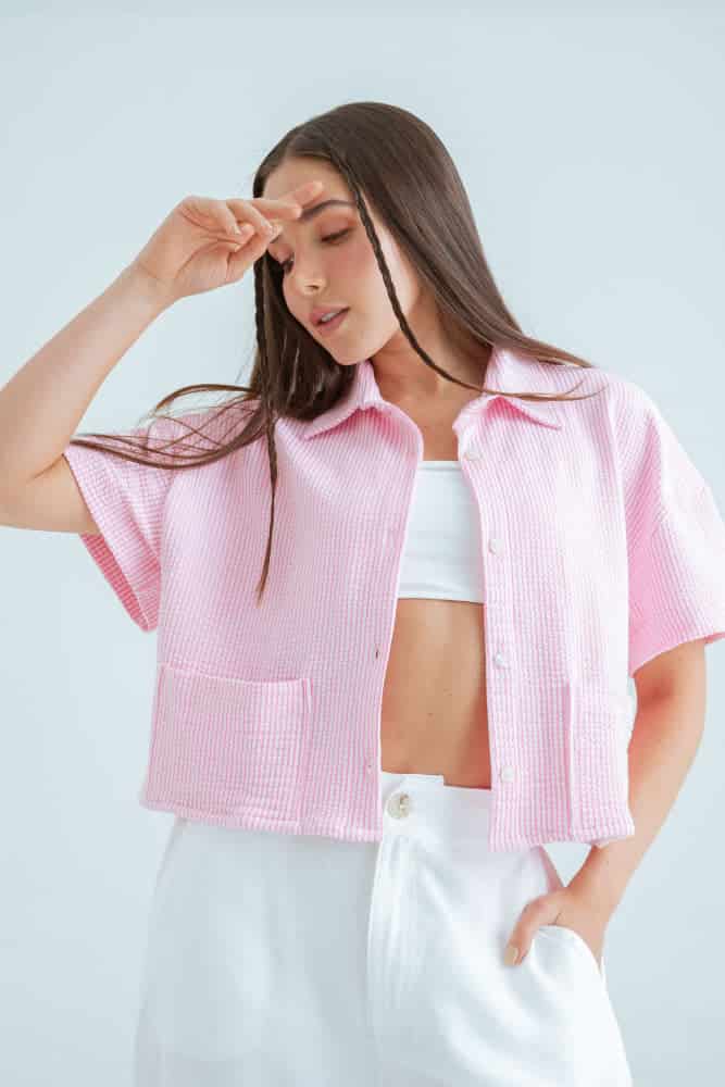 Camisa Rayas - miniatura 3