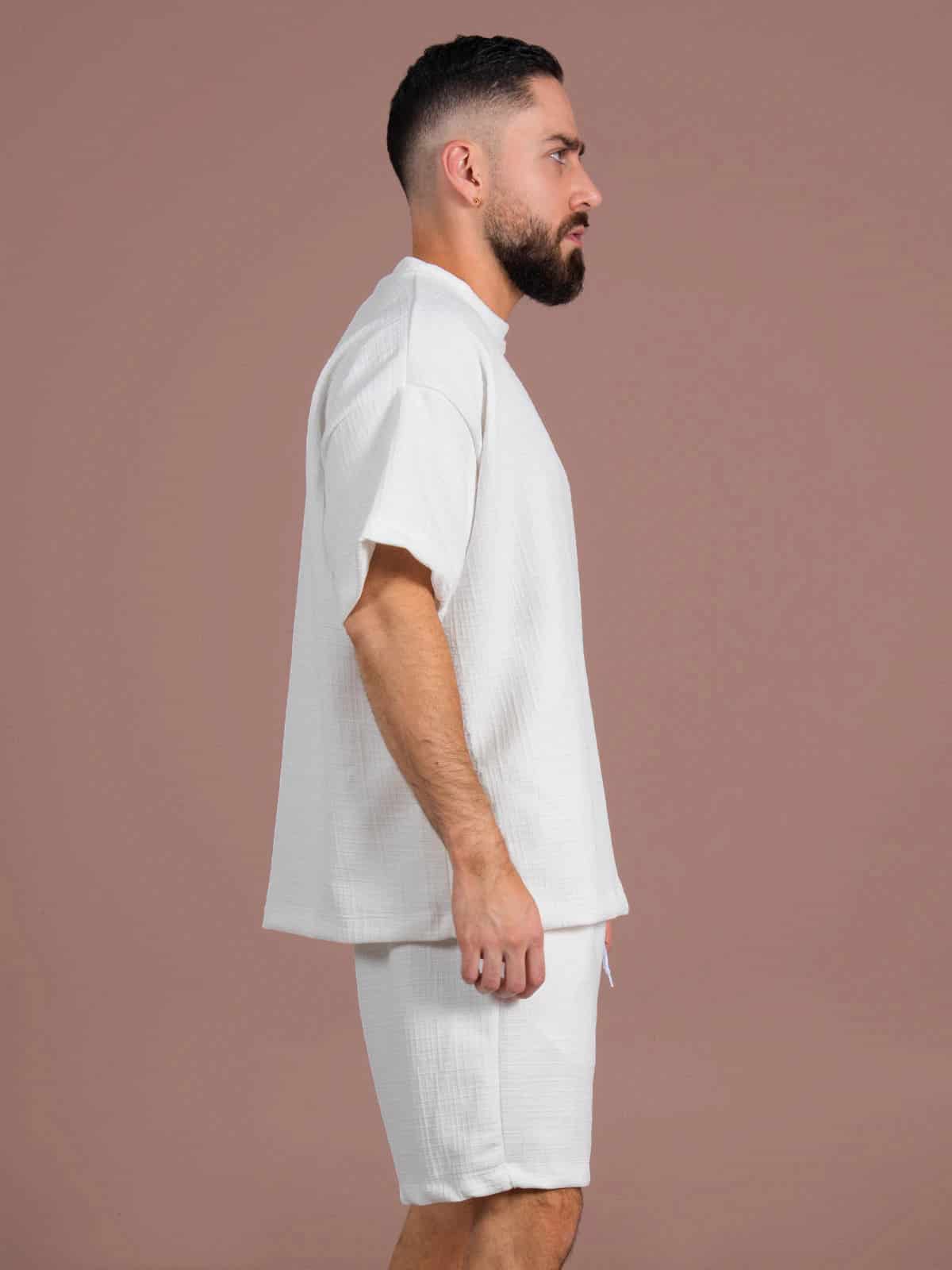 set mucura hombre ivory - miniatura 2