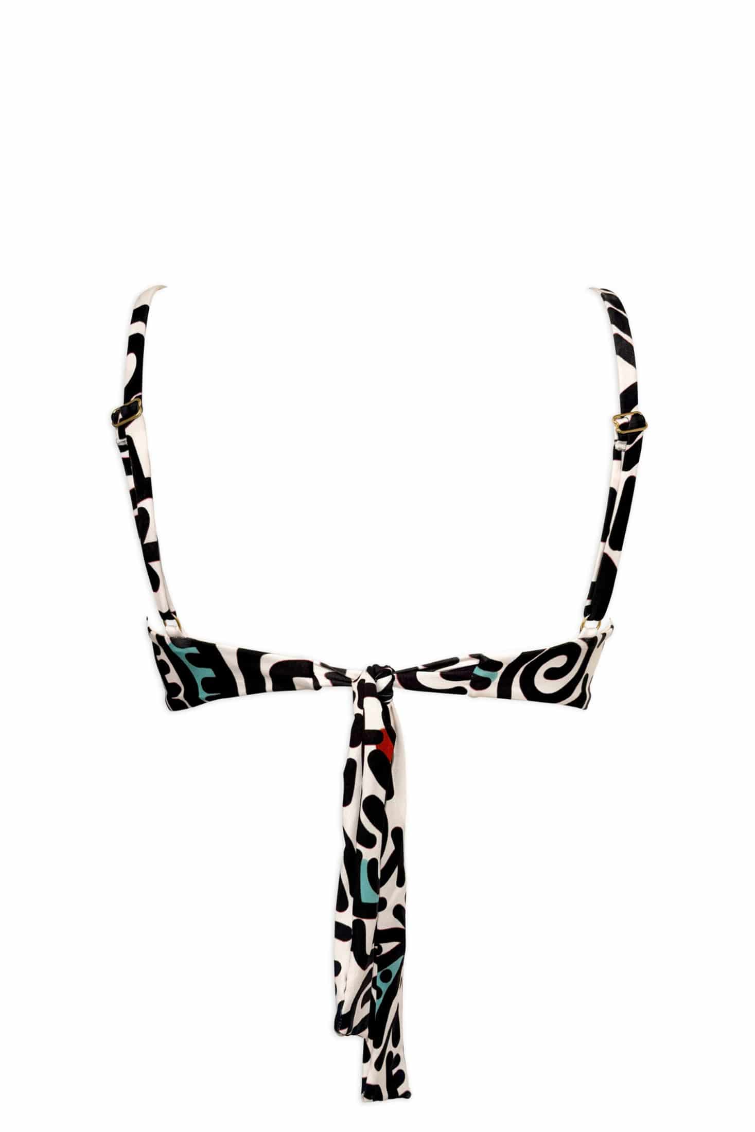 Top Perfect De Bikini Mazai - miniatura 2