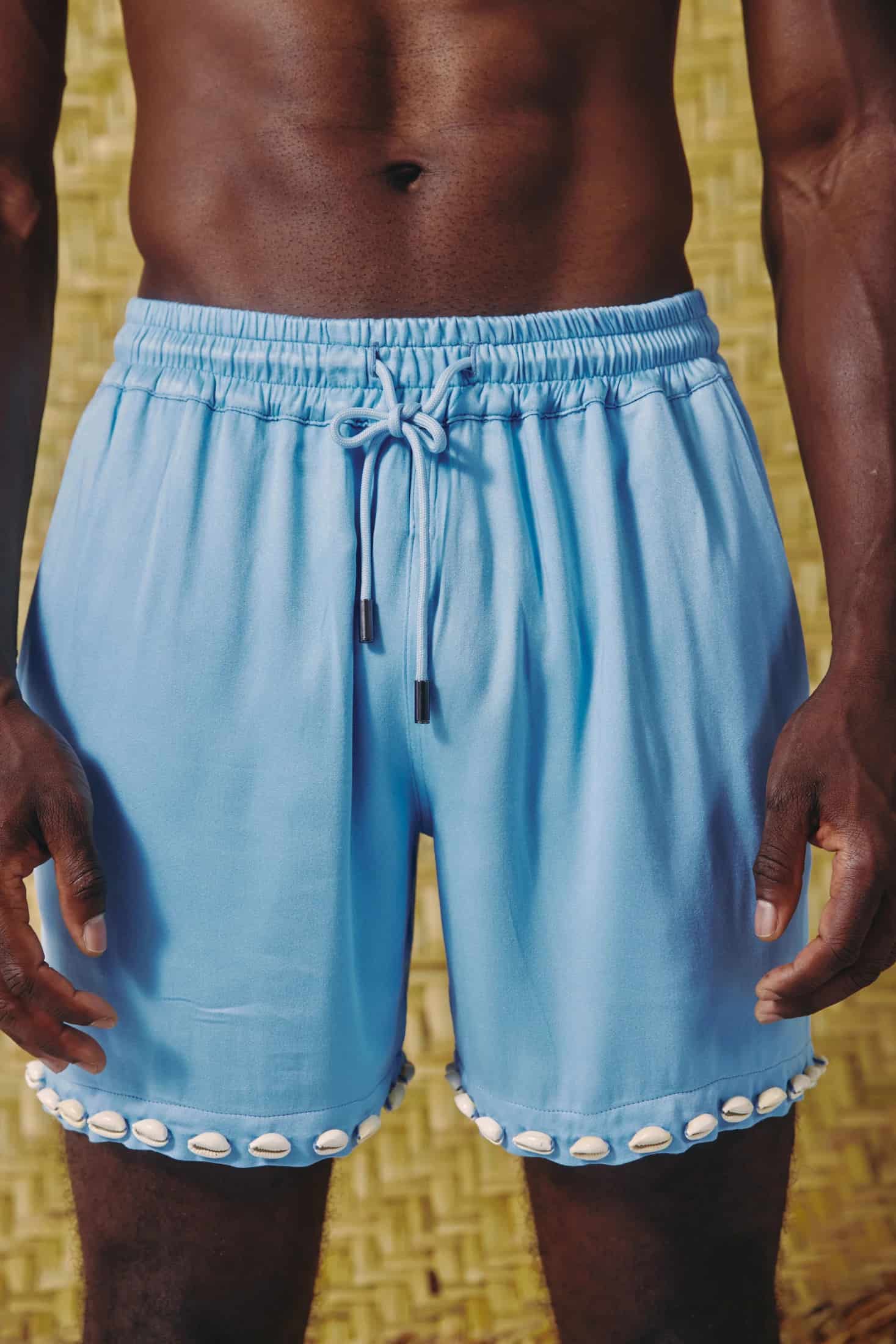 MISTERIO OLOKUN - SHORT - miniatura 6