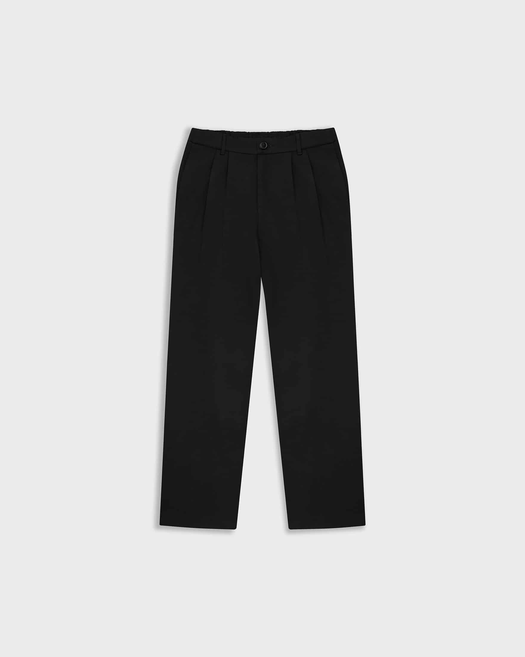 Trousers Monoic - Negro Oscuro - miniatura 1