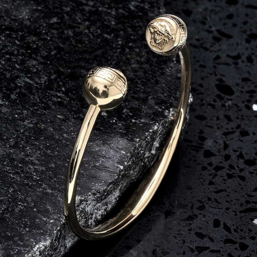 Brazalete Medusa - miniatura 4