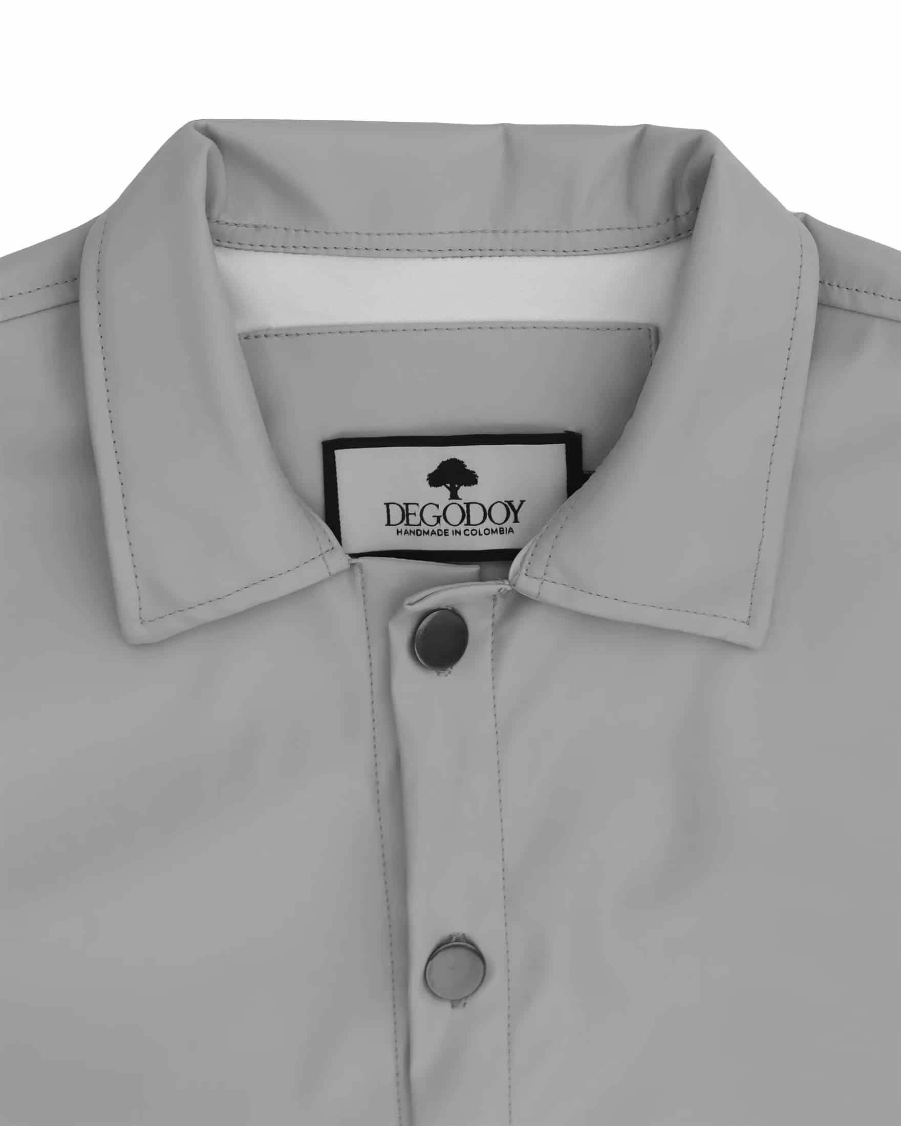 Camisa Two Gris - miniatura 7