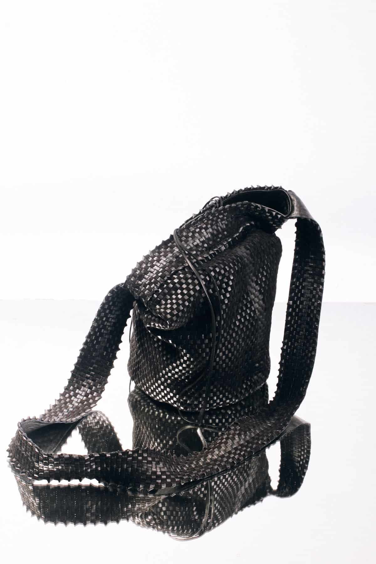 Bolso Wayal Negro - miniatura 2
