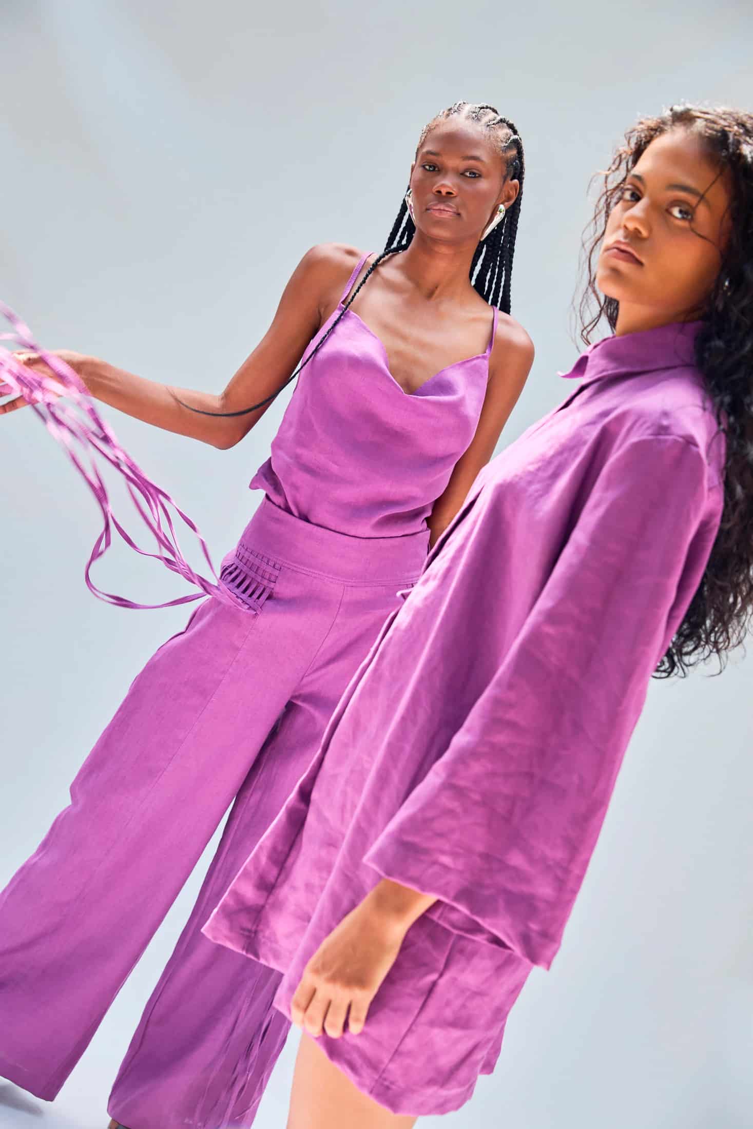 KARINA TOP PURPLE - miniatura 4