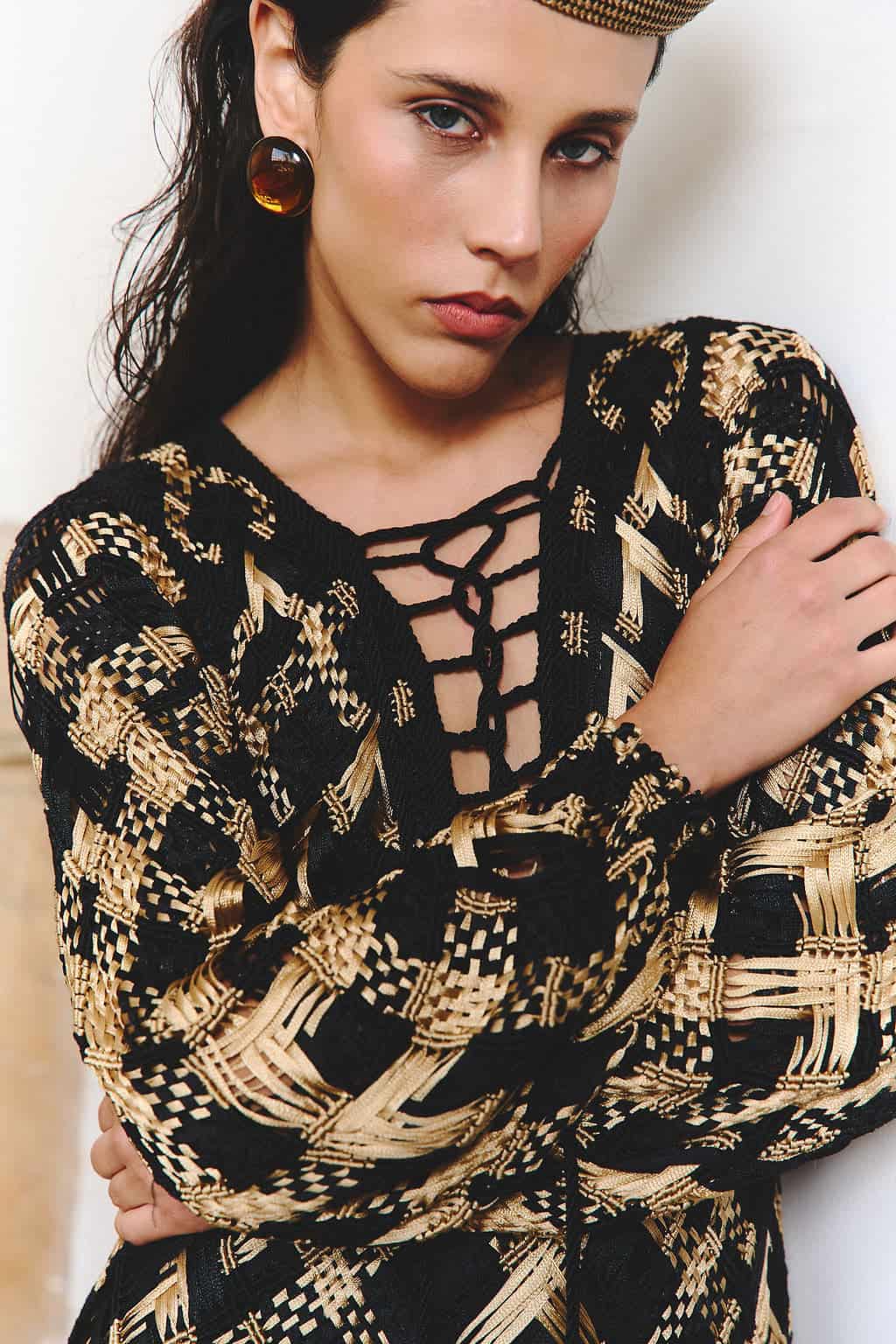 GRETTA DRESS - miniatura 3