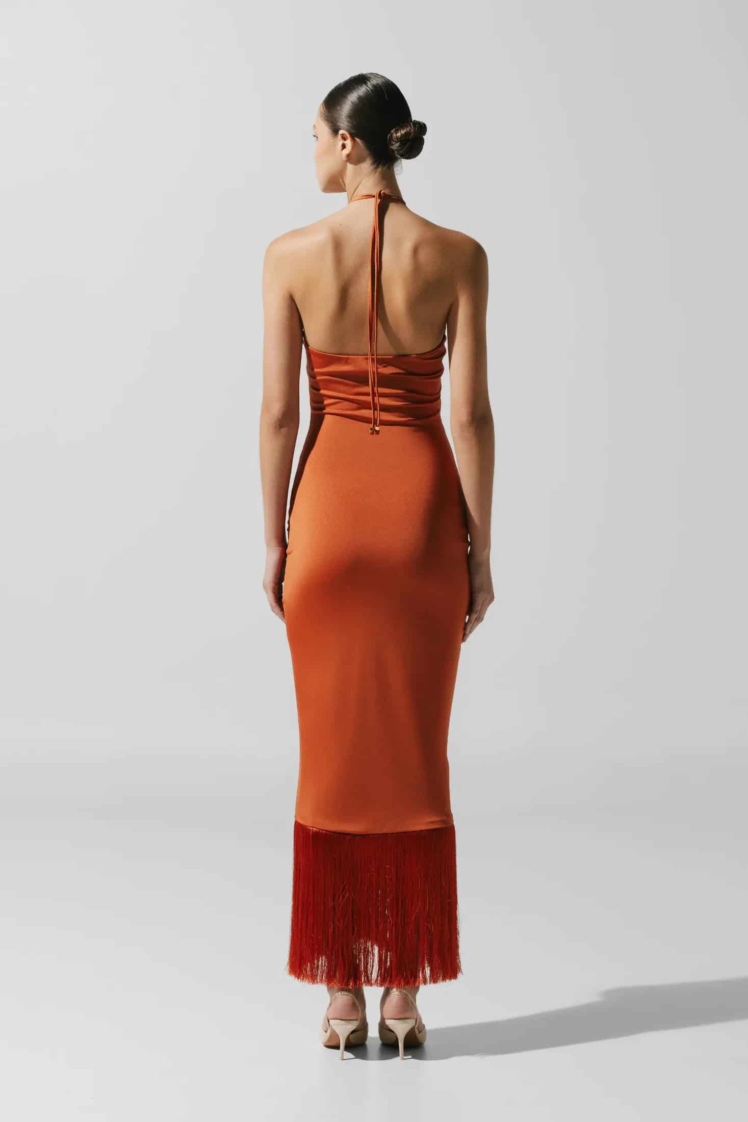 Zoe Maxi Dress - miniatura 2
