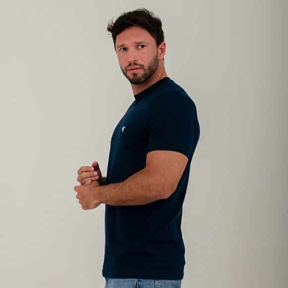SUETER T-SHIRT BASICA HOMBRE - miniatura 26