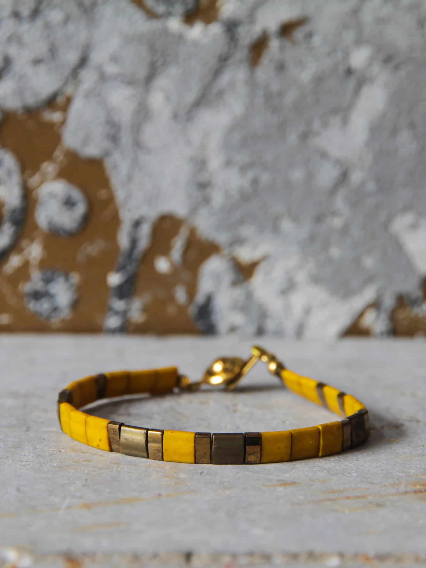 Brazalete Miyuki Tila Tatacoa 5mm - miniatura 3