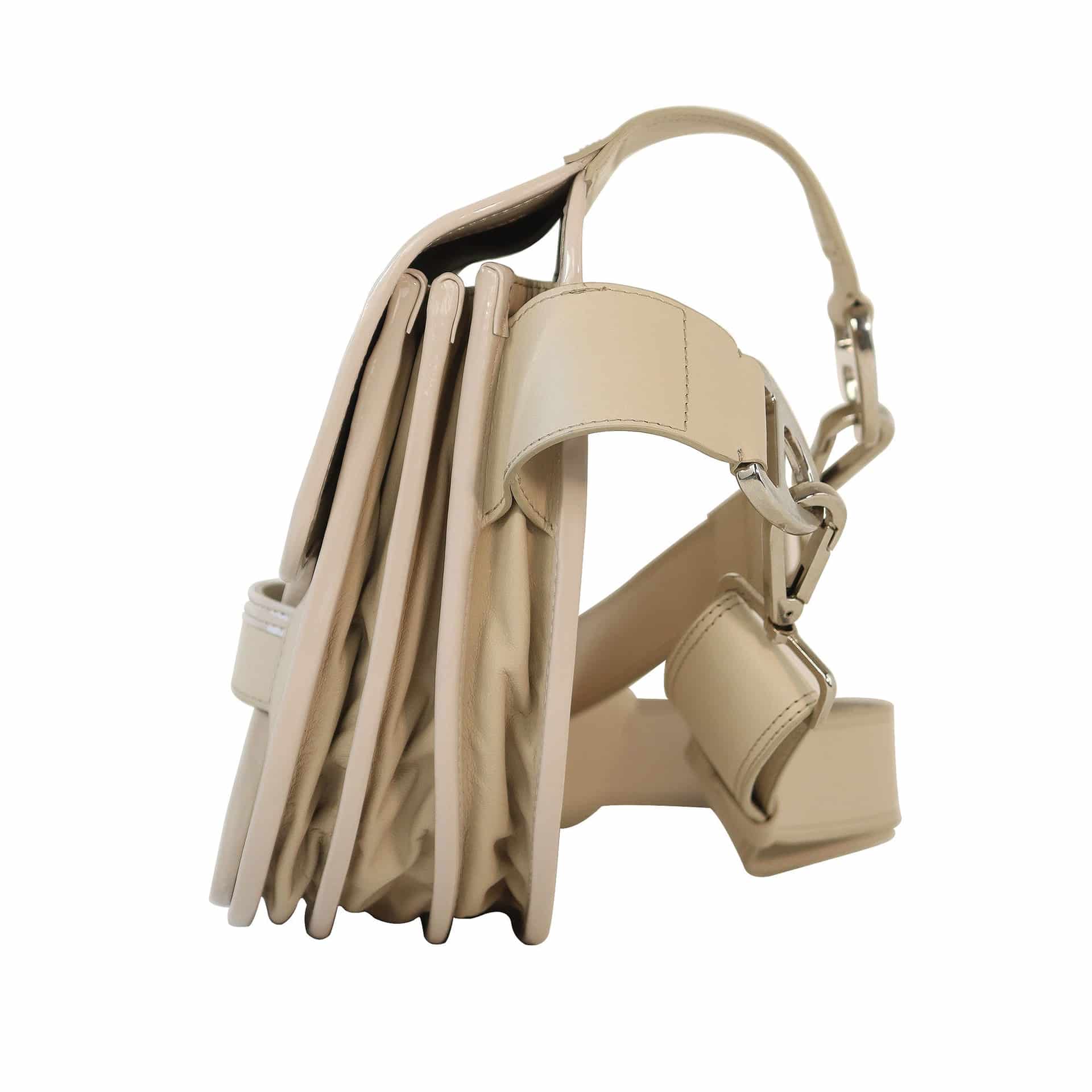 Carriel González - Beige - miniatura 2