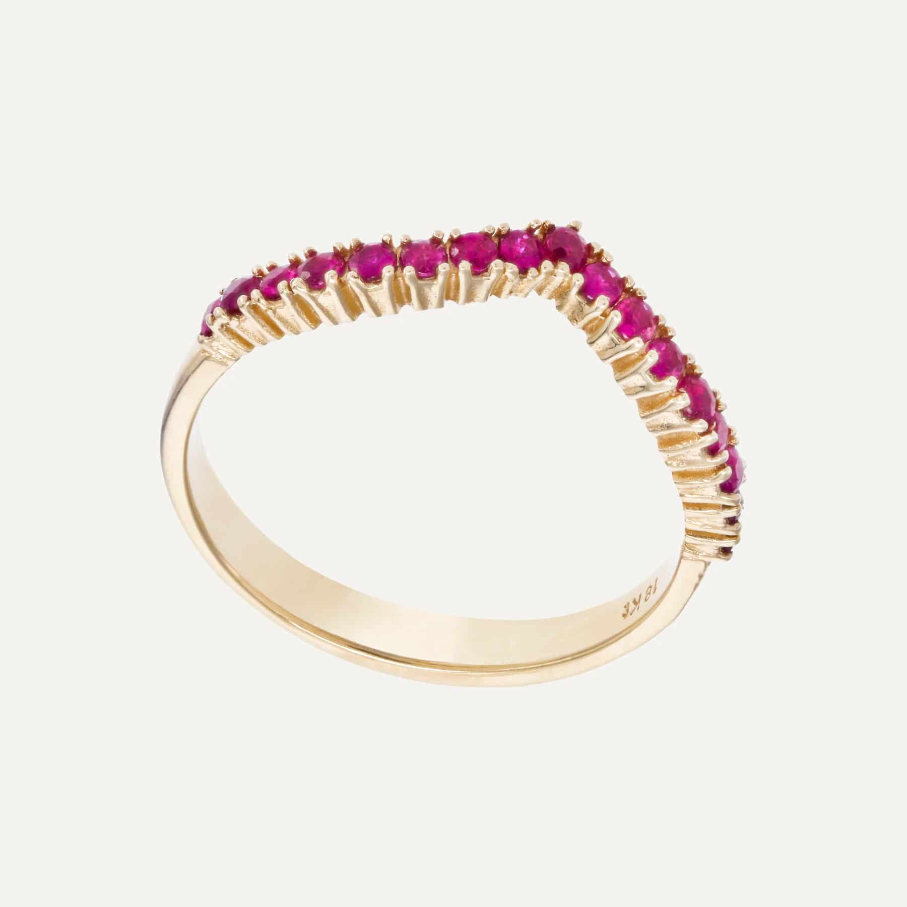 Tiara Triangular - miniatura 3