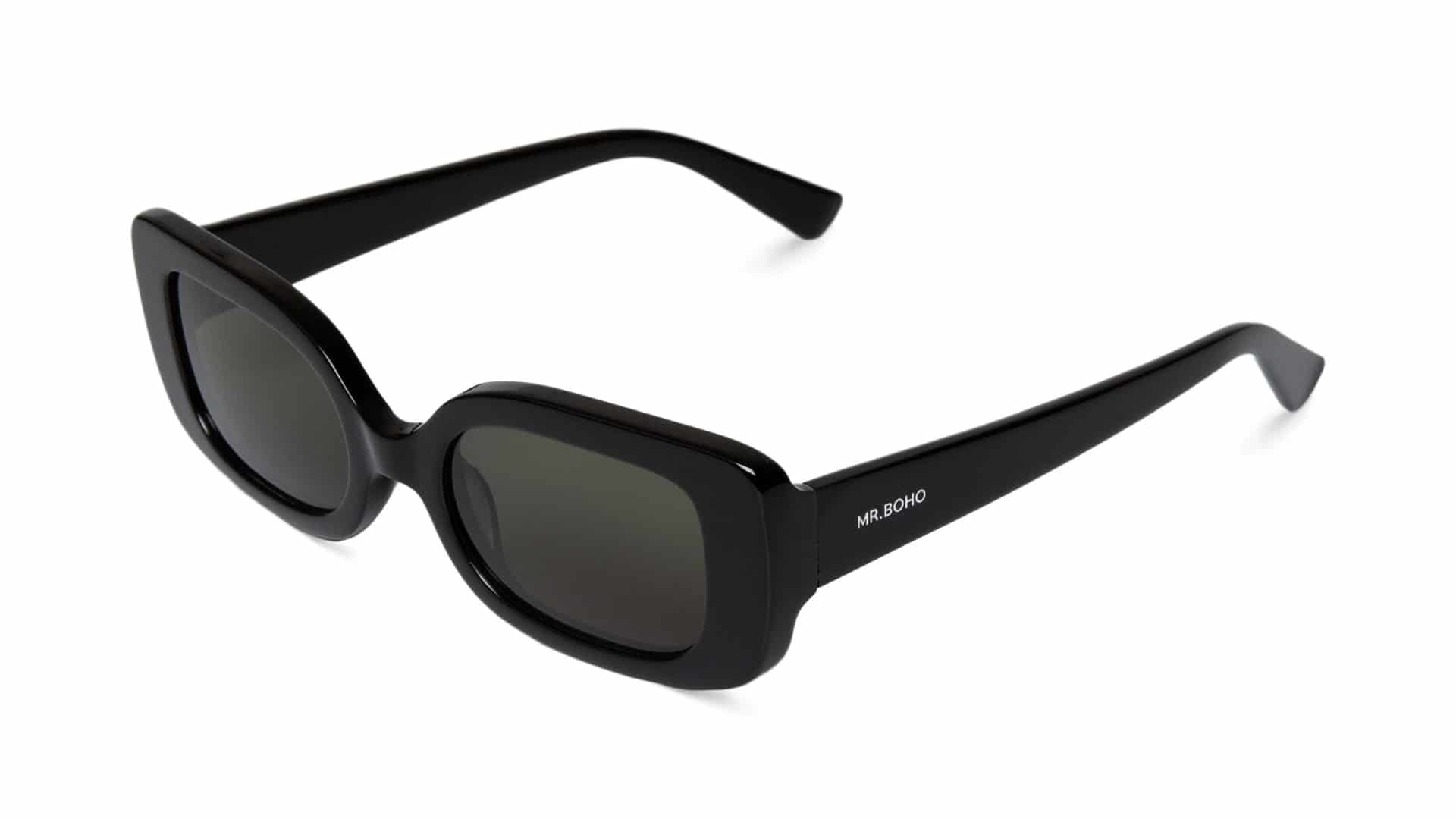 BLACK VERDUN WITH CLASSICAL LENSES - miniatura 2