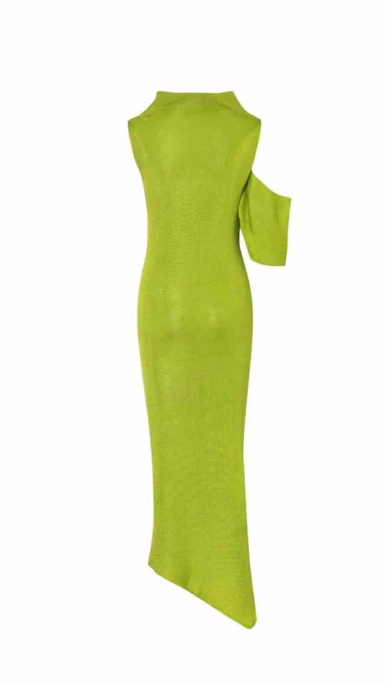 Alba Midi Dress - miniatura 4