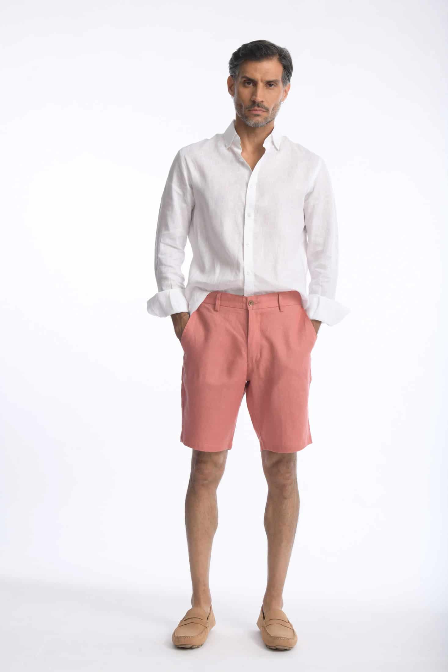 Camisa Ibiza Blanco - miniatura 3