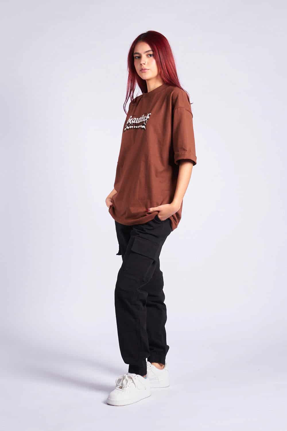 Cargo jogger Negro - miniatura 5