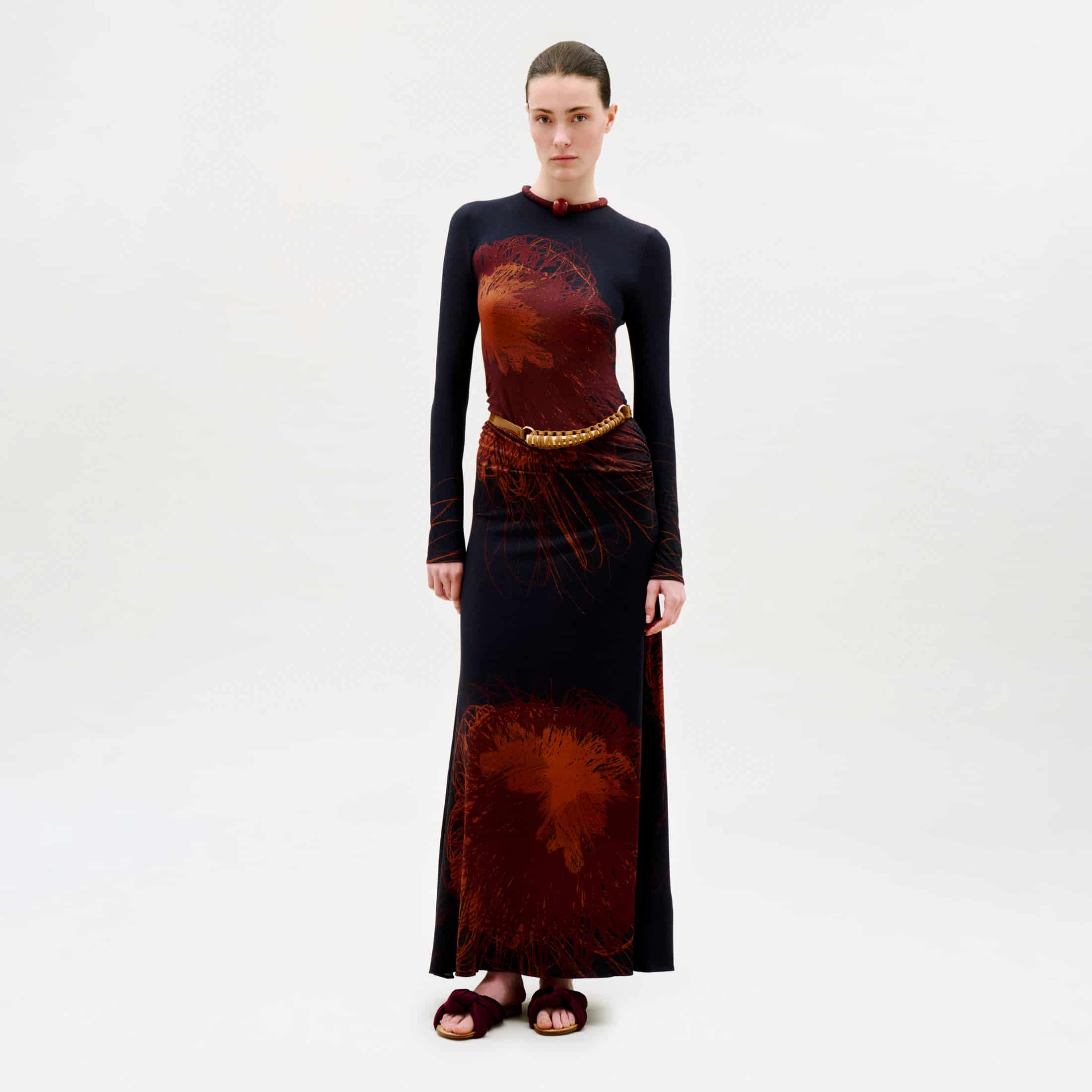 Gabbice Dress - miniatura 1