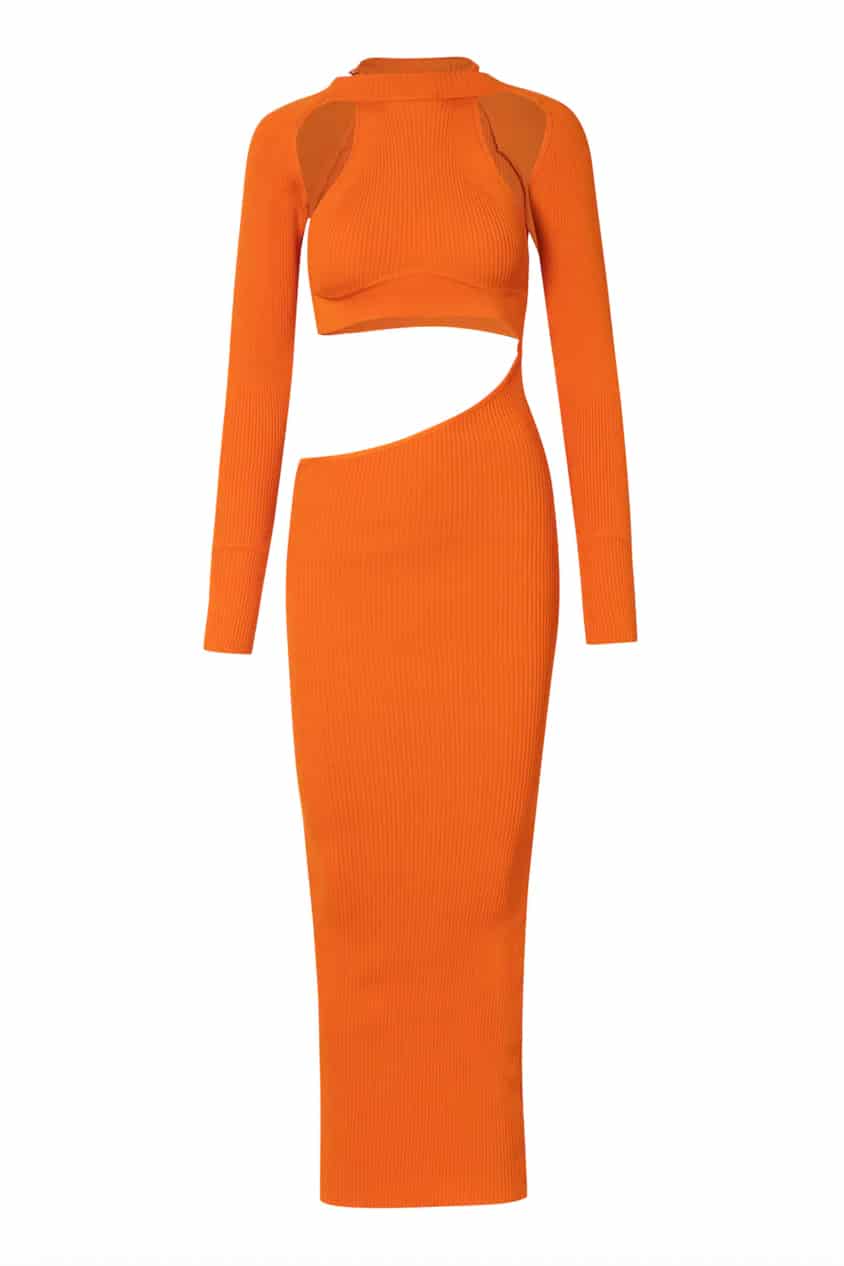 Alora Maxi Dress - miniatura 8