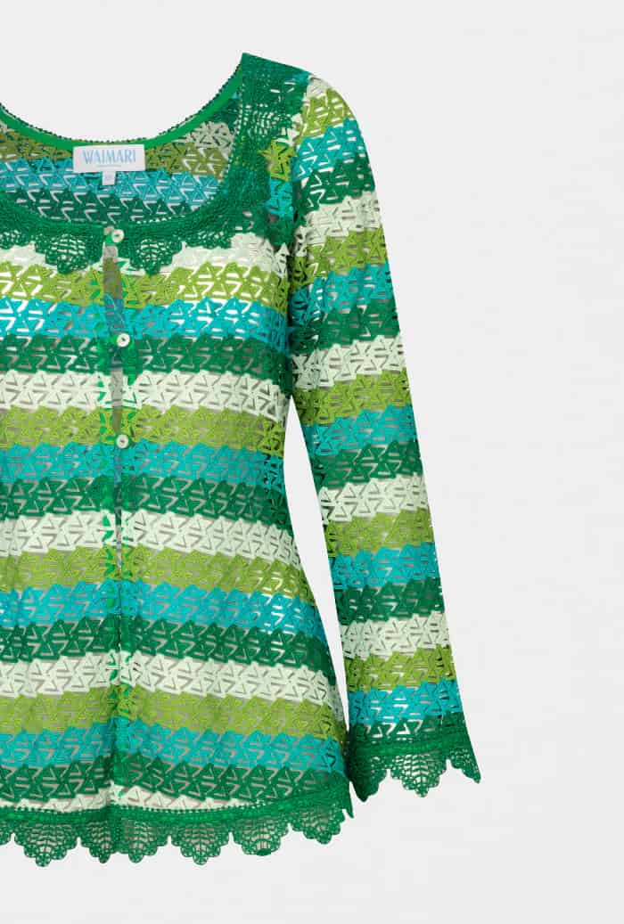 TAMBORA TOP GREEN - miniatura 6